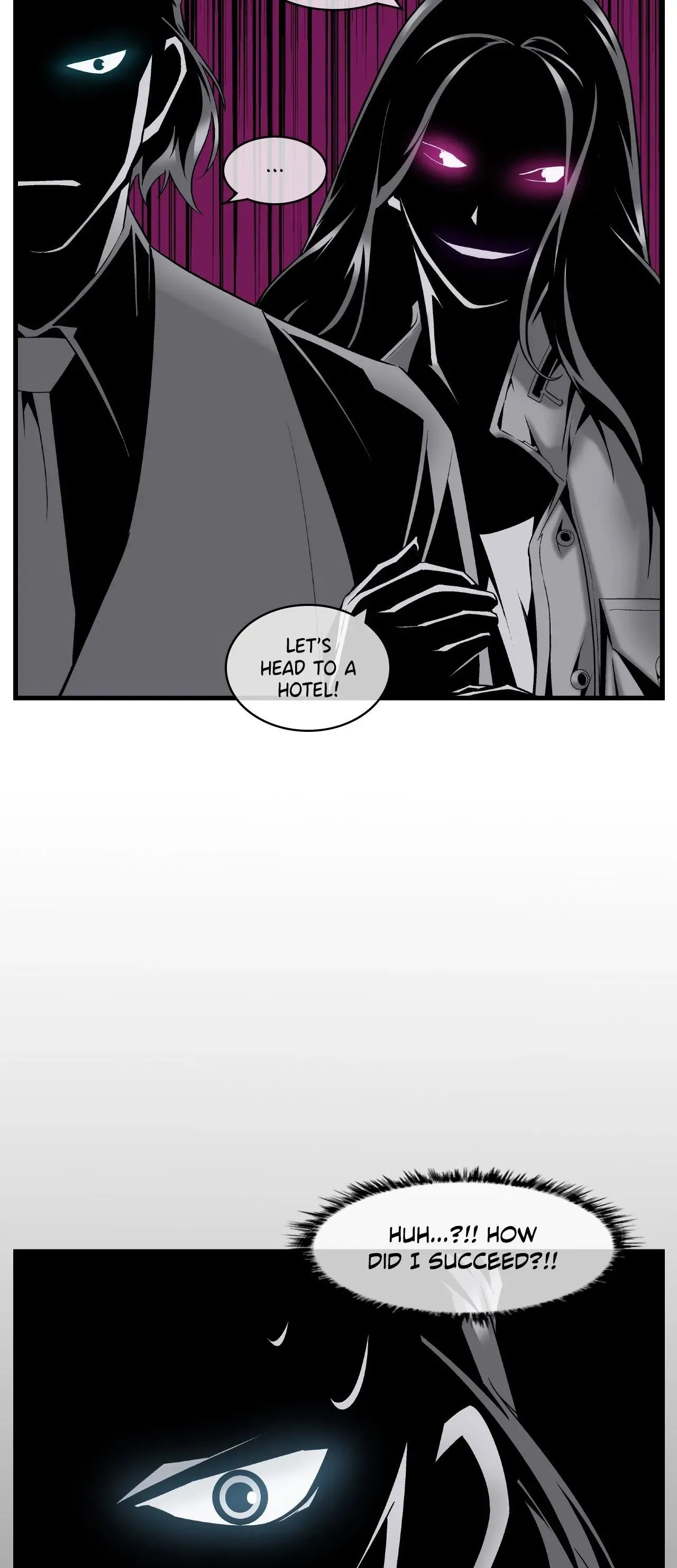 Read Midnight Taxi chapter 25 image 37 on Lezhin