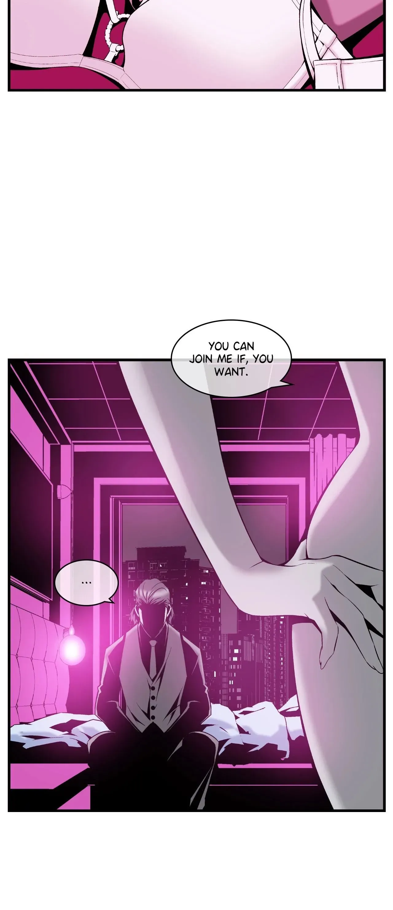 Read Midnight Taxi chapter 25 image 41 on Lezhin