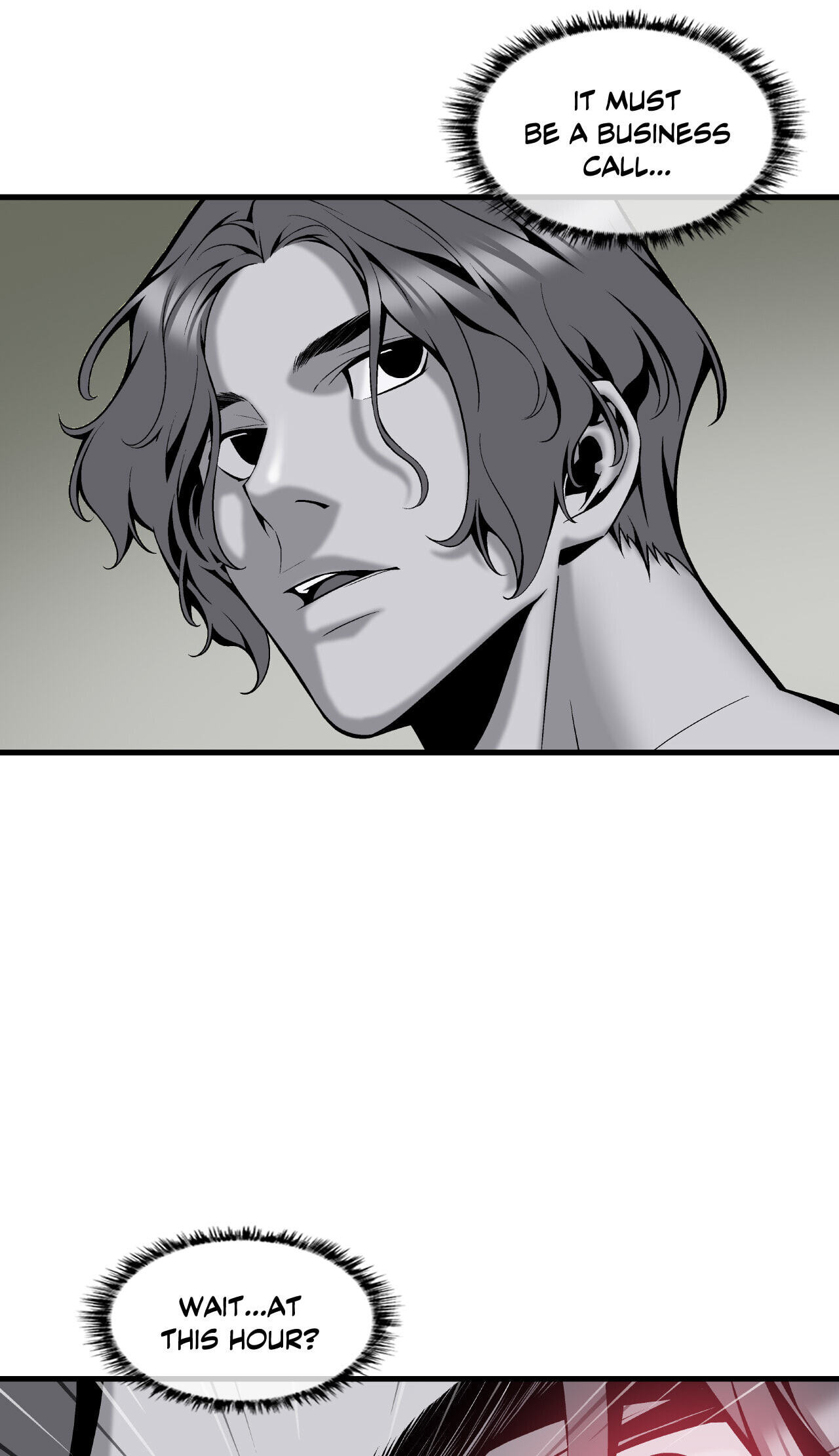 Read Midnight Taxi chapter 26 image 55 on Lezhin