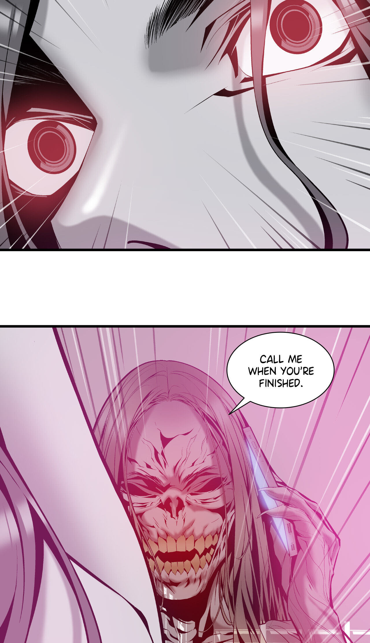 Read Midnight Taxi chapter 26 image 56 on Lezhin