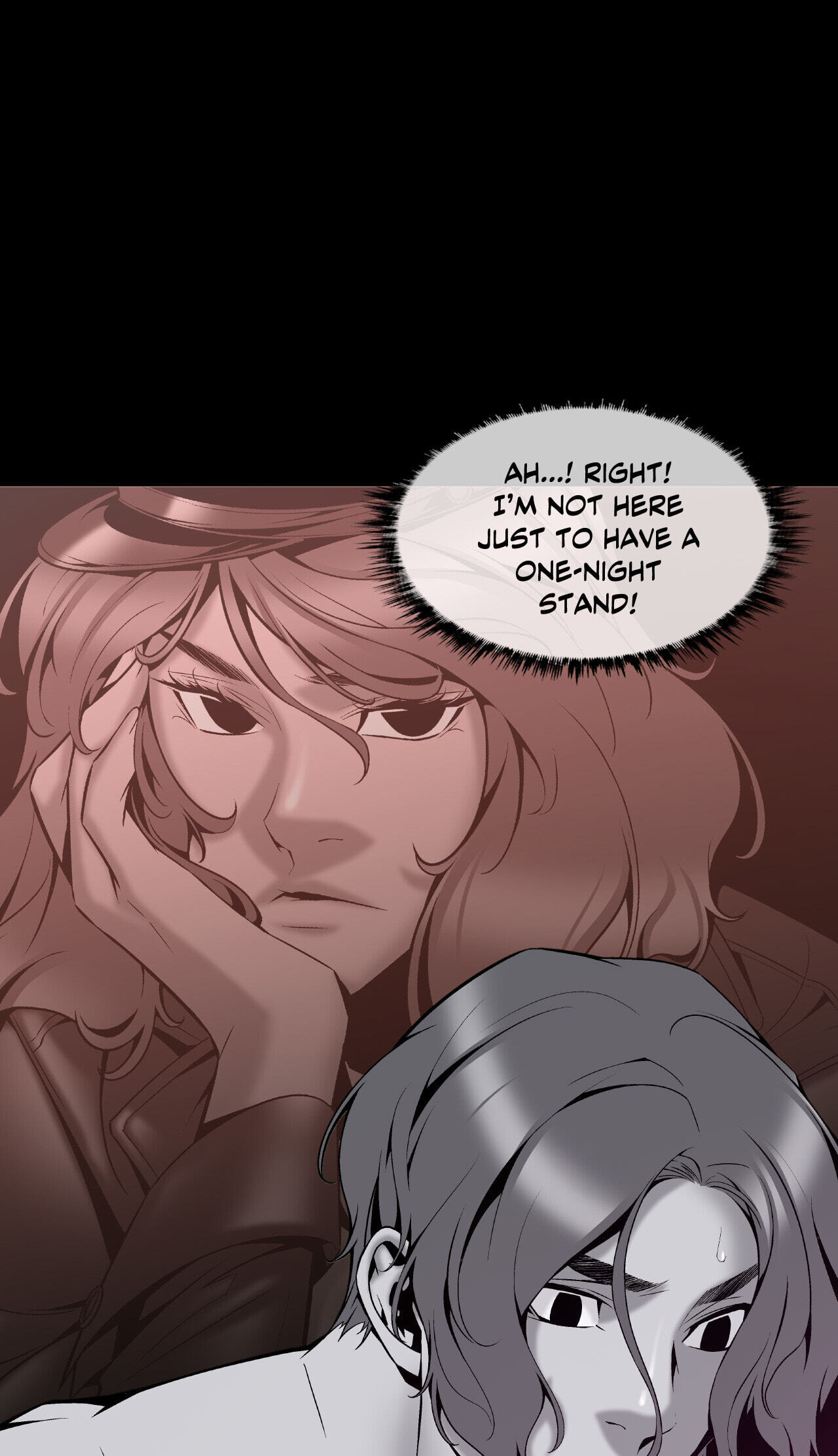 Read Midnight Taxi chapter 26 image 8 on Lezhin