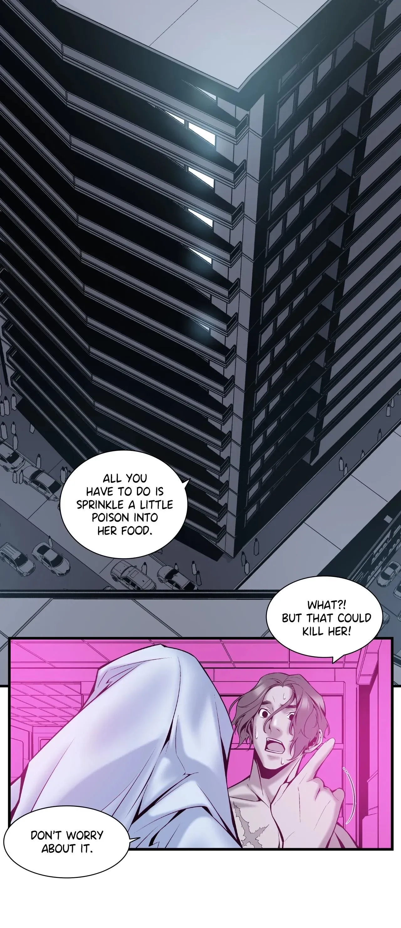 Read Midnight Taxi chapter 27 image 14 on Lezhin
