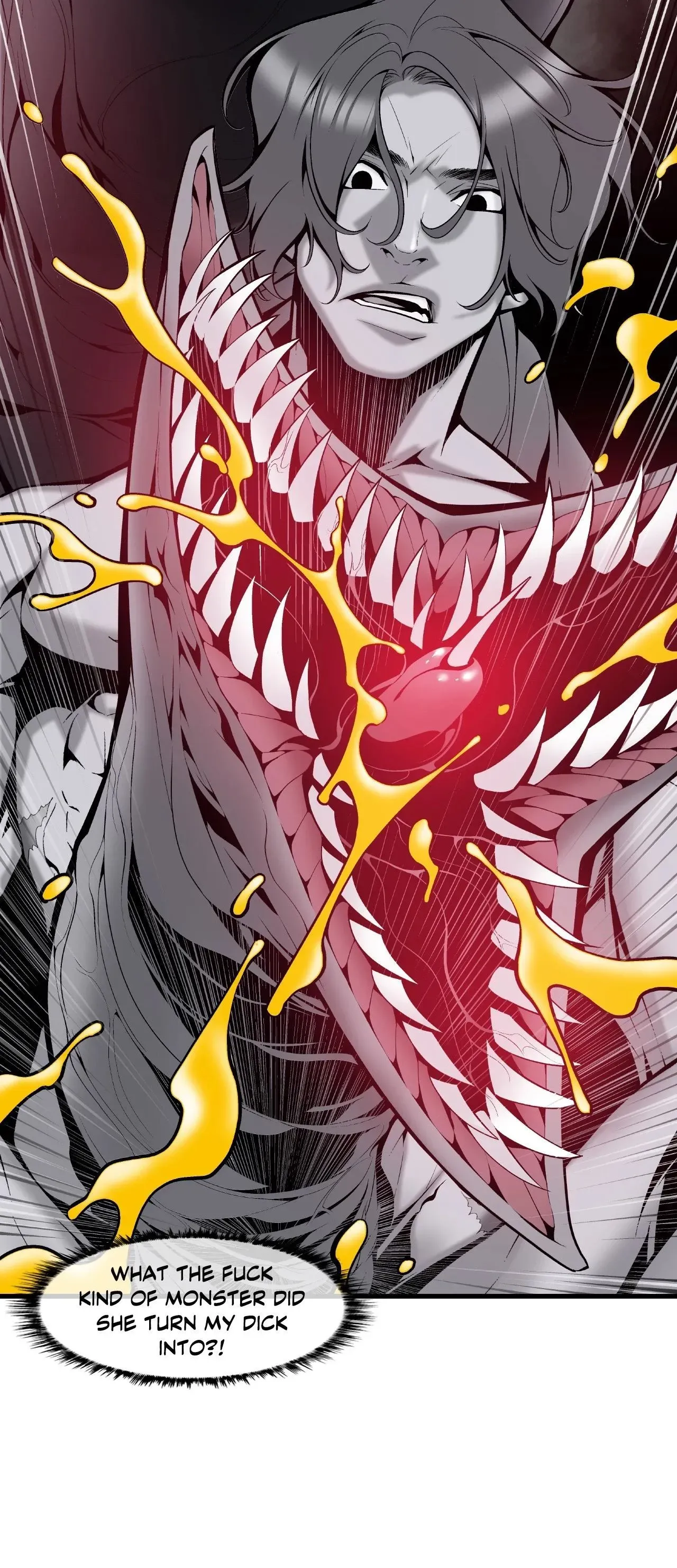 Read Midnight Taxi chapter 27 image 23 on Lezhin