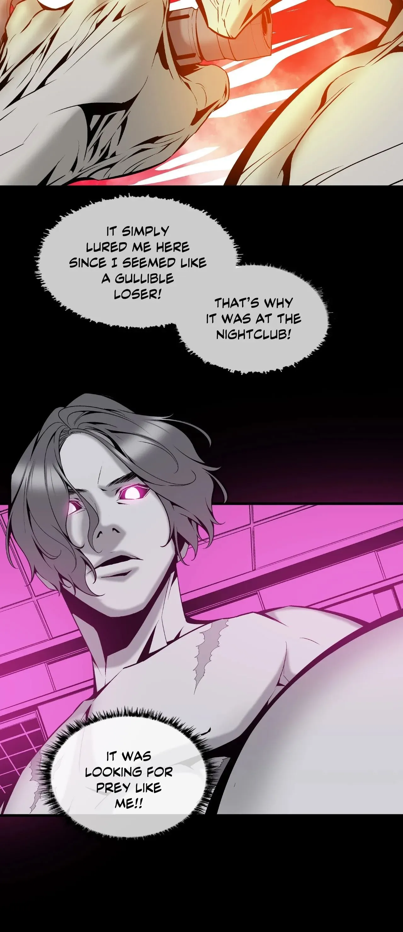 Read Midnight Taxi chapter 27 image 29 on Lezhin