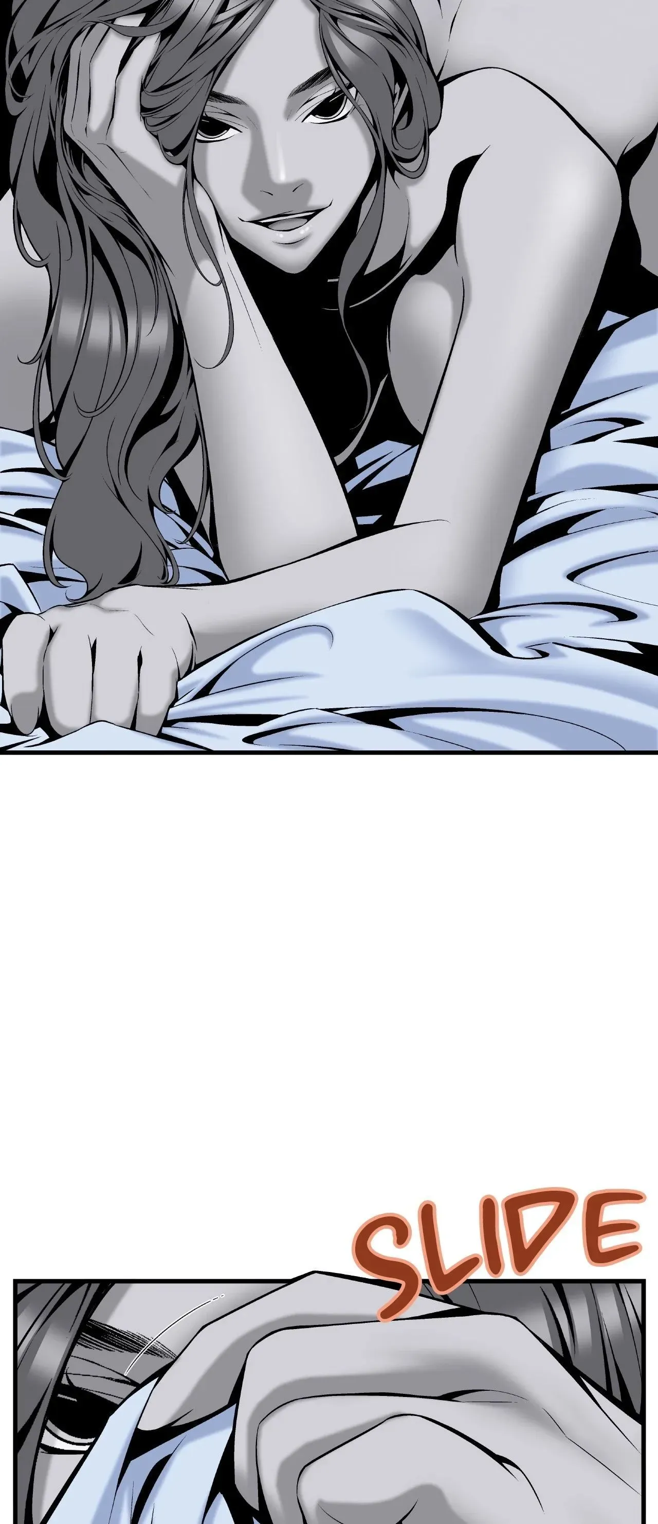 Read Midnight Taxi chapter 27 image 4 on Lezhin