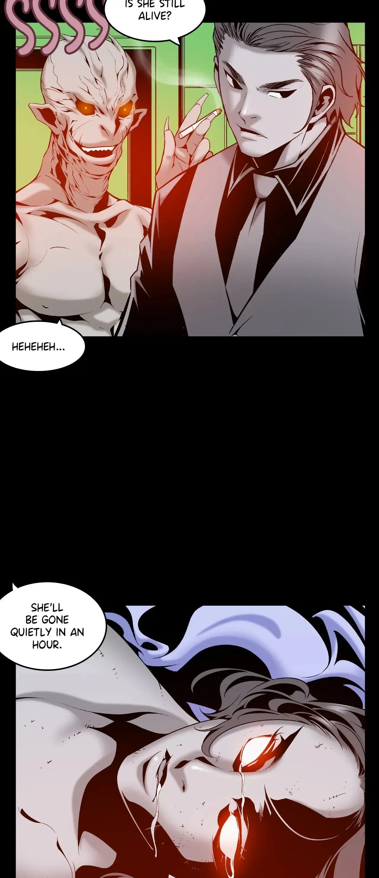 Read Midnight Taxi chapter 28 image 25 on Lezhin