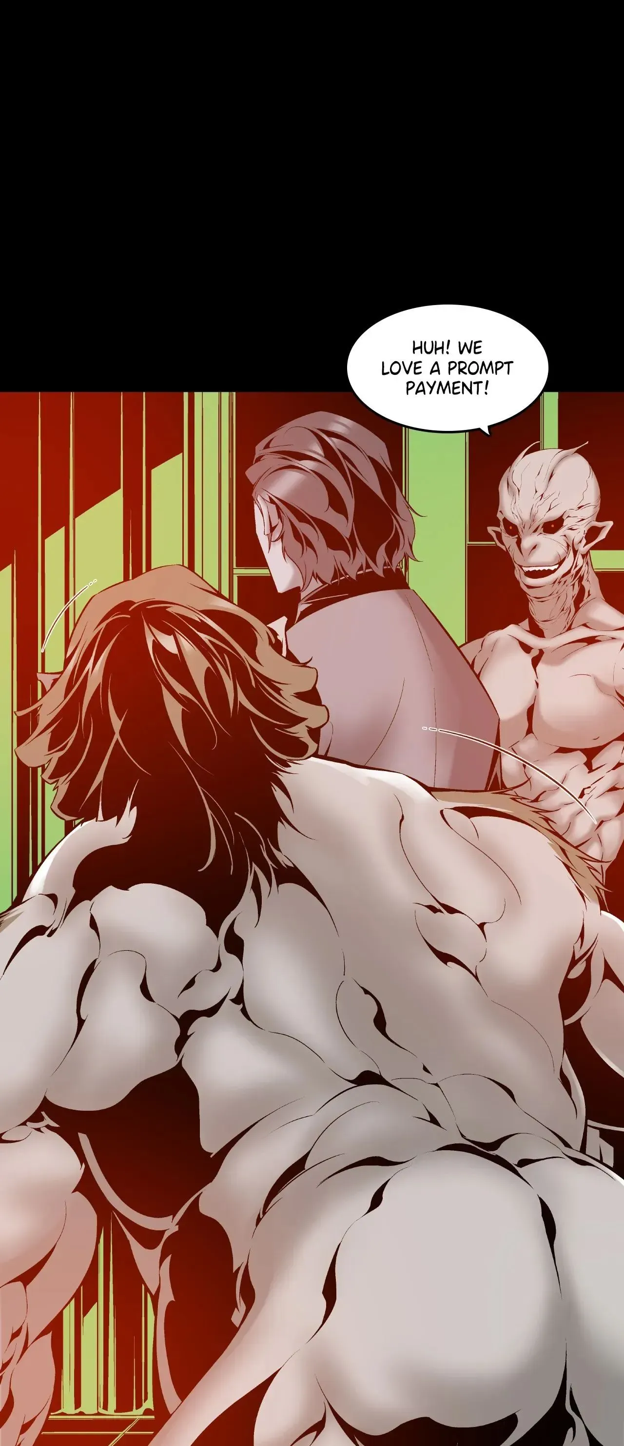 Read Midnight Taxi chapter 28 image 27 on Lezhin