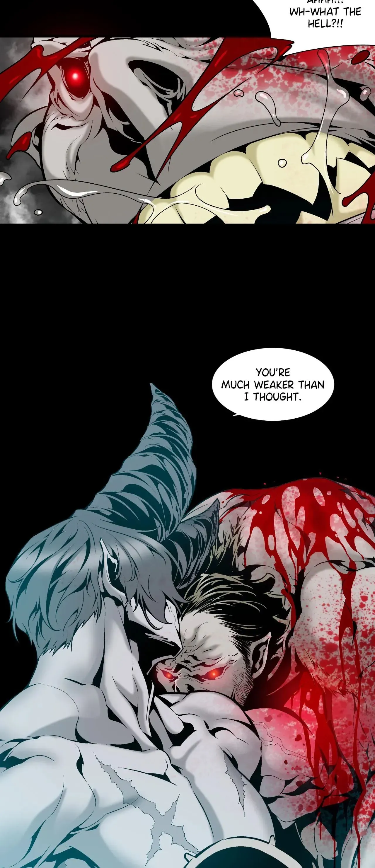 Read Midnight Taxi chapter 28 image 31 on Lezhin
