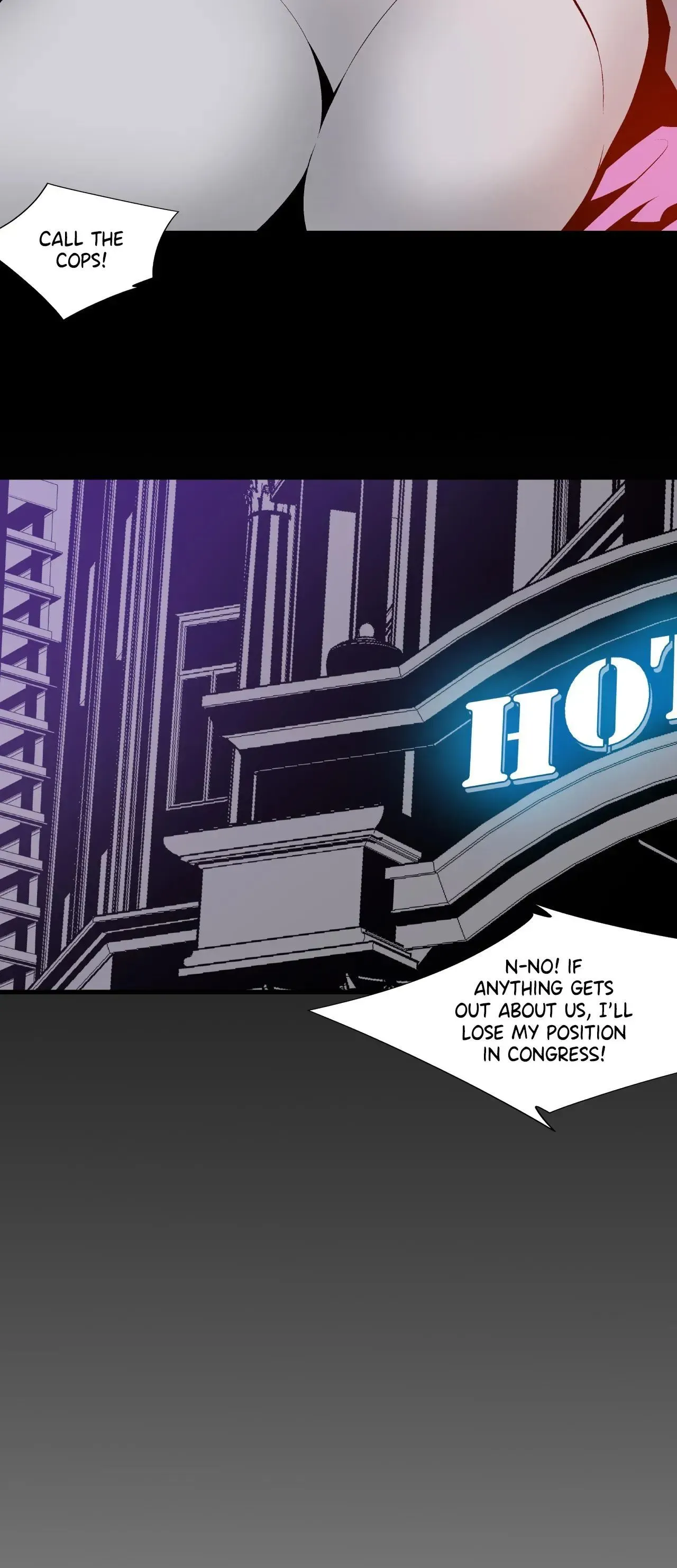 Read Midnight Taxi chapter 28 image 40 on Lezhin