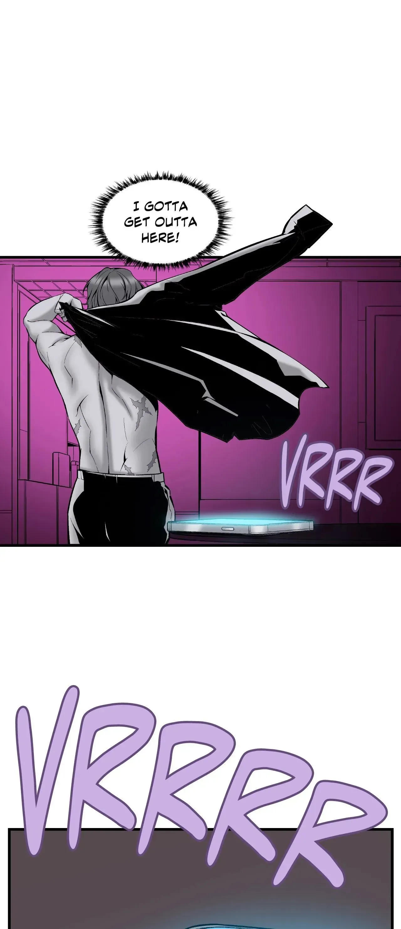 Read Midnight Taxi chapter 28 image 6 on Lezhin