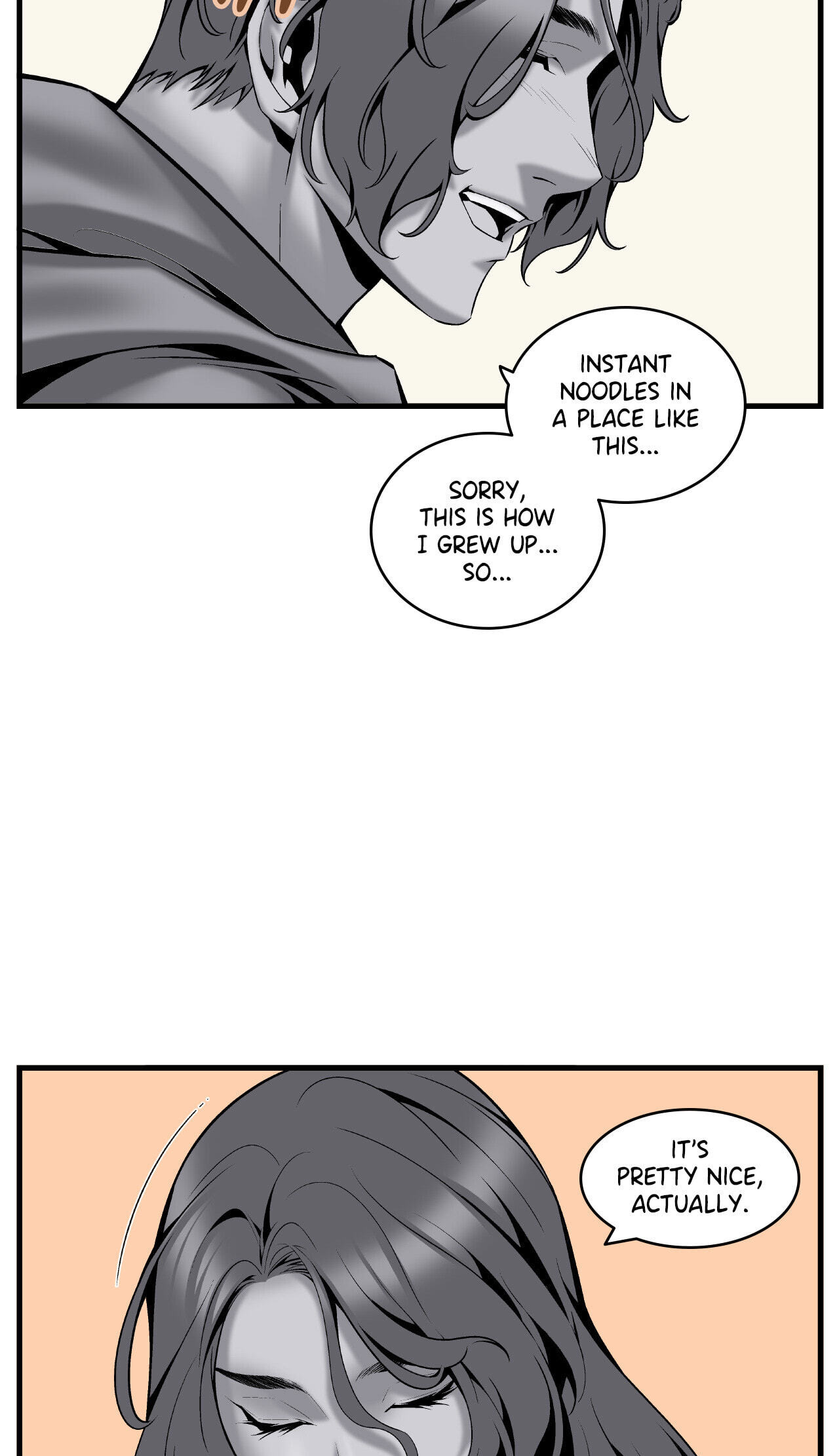 Read Midnight Taxi chapter 29 image 18 on Lezhin