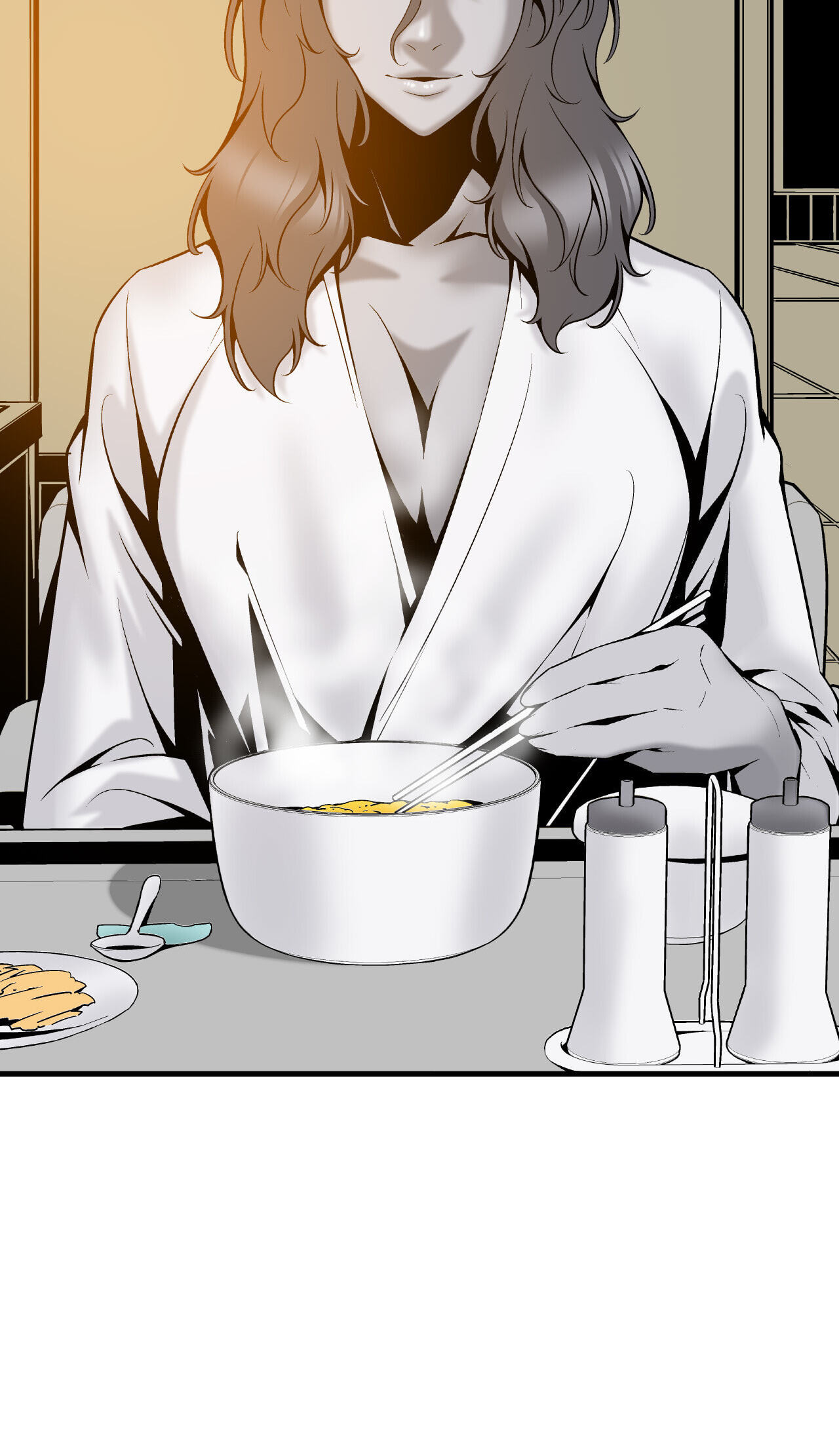 Read Midnight Taxi chapter 29 image 23 on Lezhin