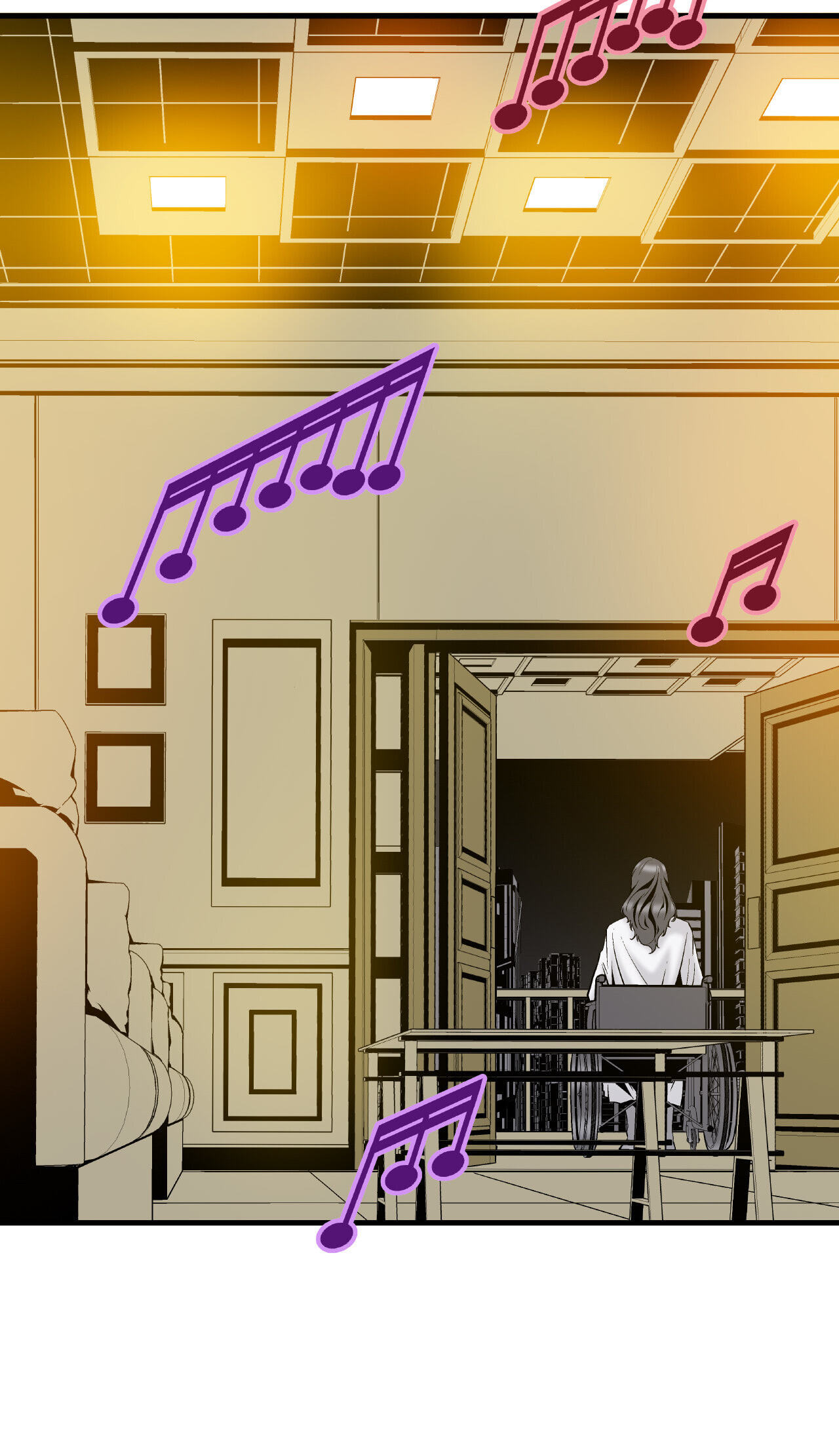 Read Midnight Taxi chapter 29 image 5 on Lezhin