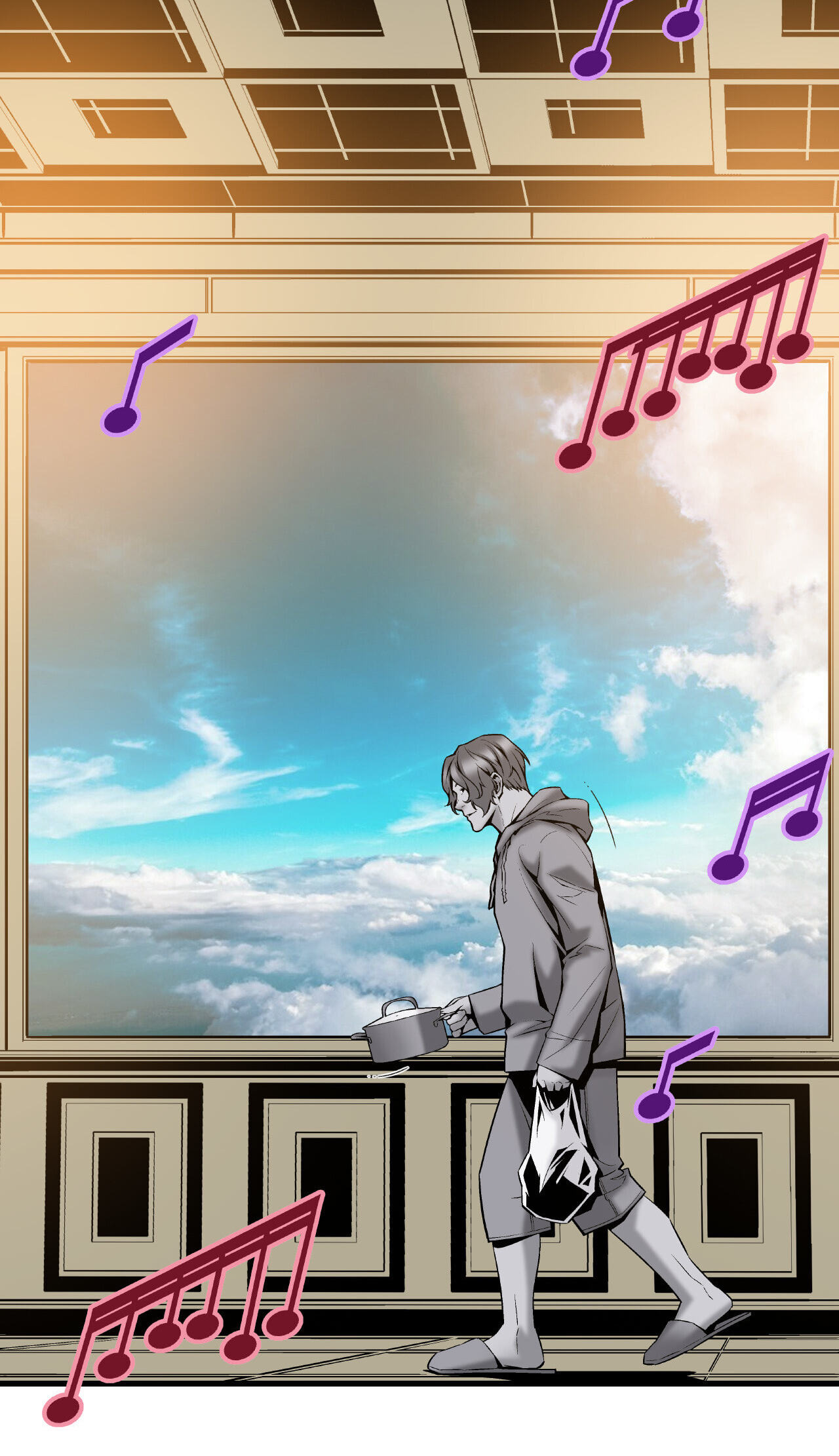 Read Midnight Taxi chapter 29 image 7 on Lezhin