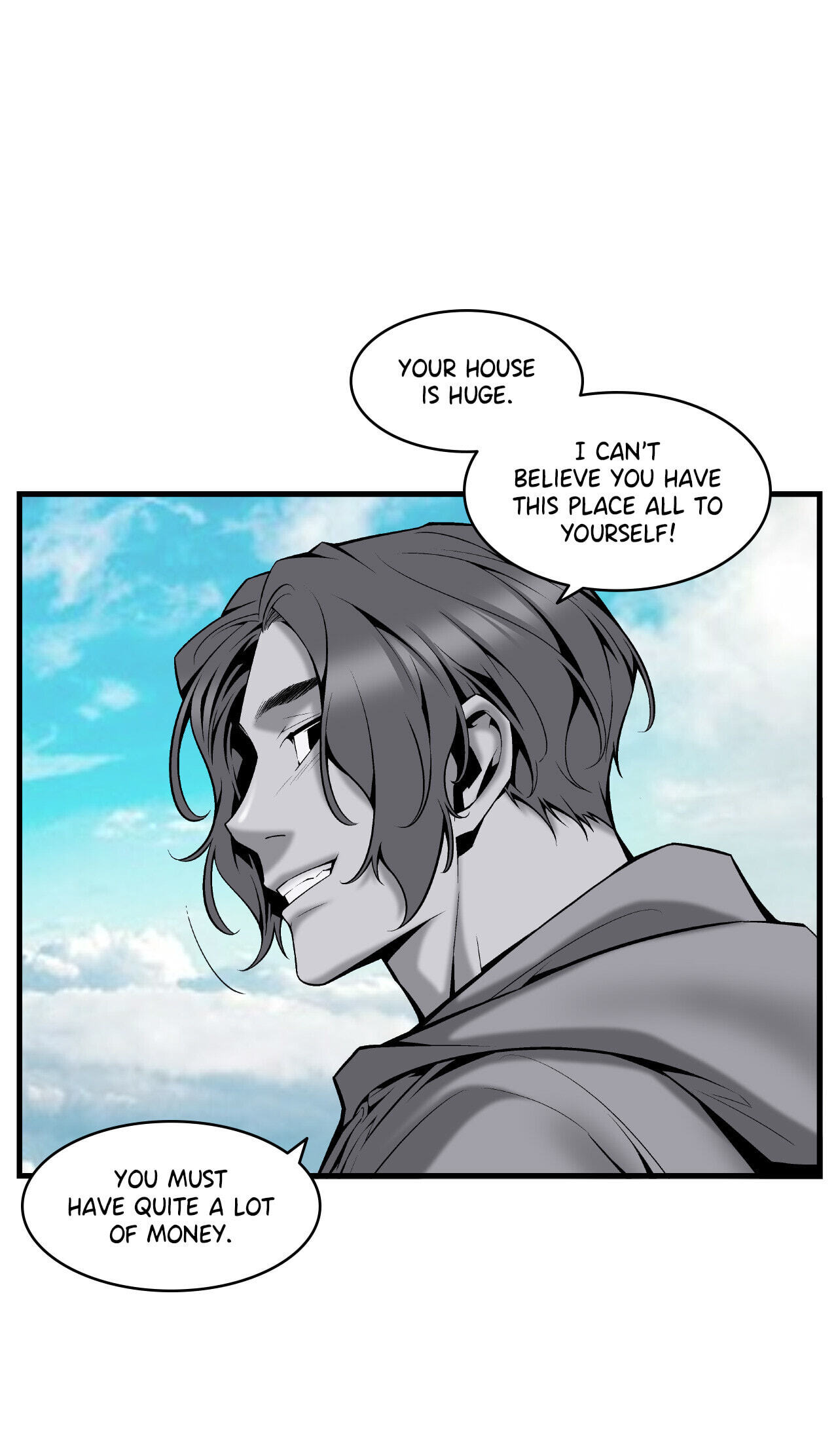 Read Midnight Taxi chapter 29 image 8 on Lezhin