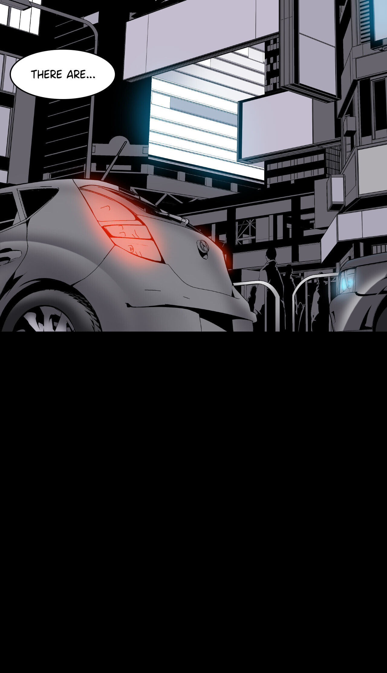 Read Midnight Taxi chapter 3 image 1 on Lezhin