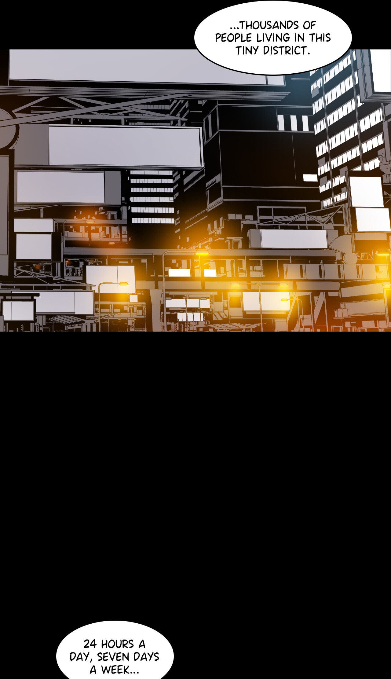 Read Midnight Taxi chapter 3 image 2 on Lezhin