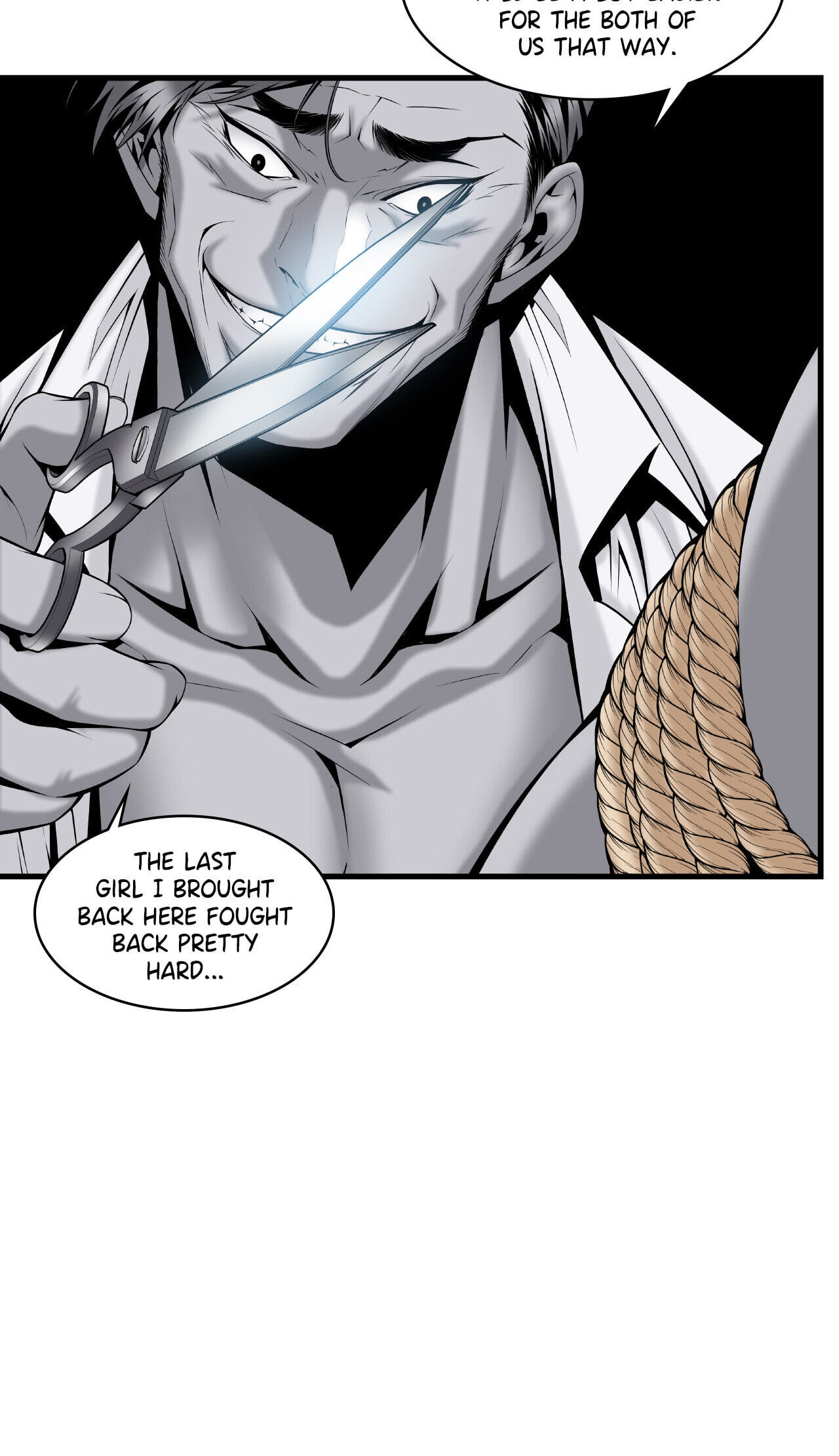 Read Midnight Taxi chapter 3 image 28 on Lezhin