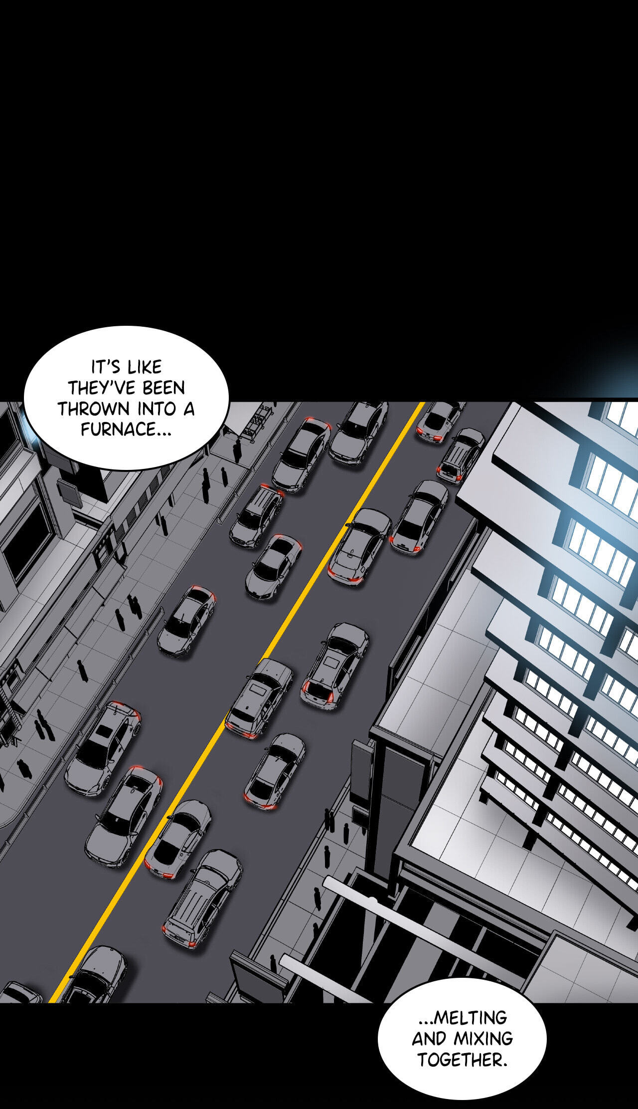 Read Midnight Taxi chapter 3 image 4 on Lezhin