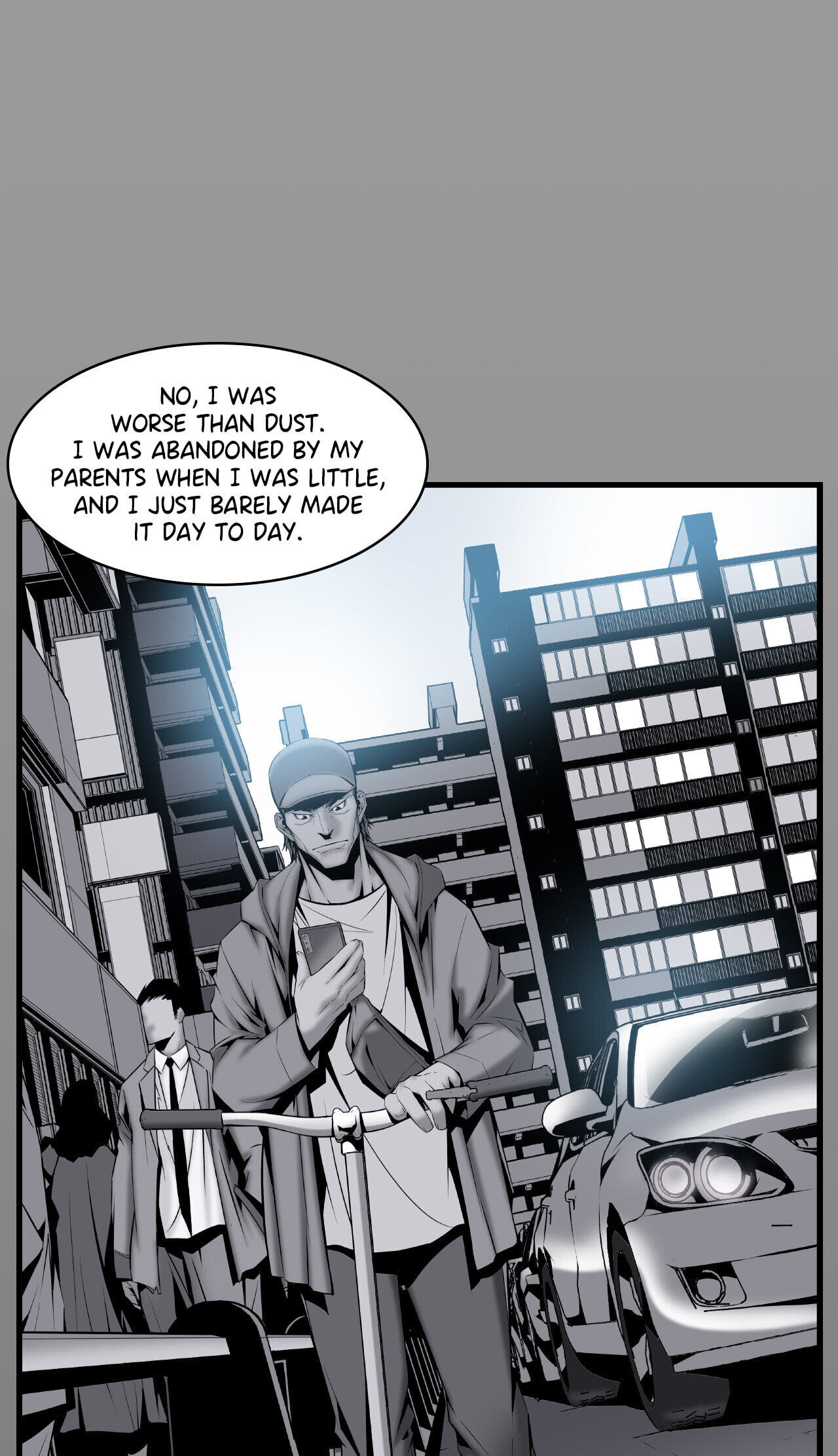 Read Midnight Taxi chapter 3 image 46 on Lezhin