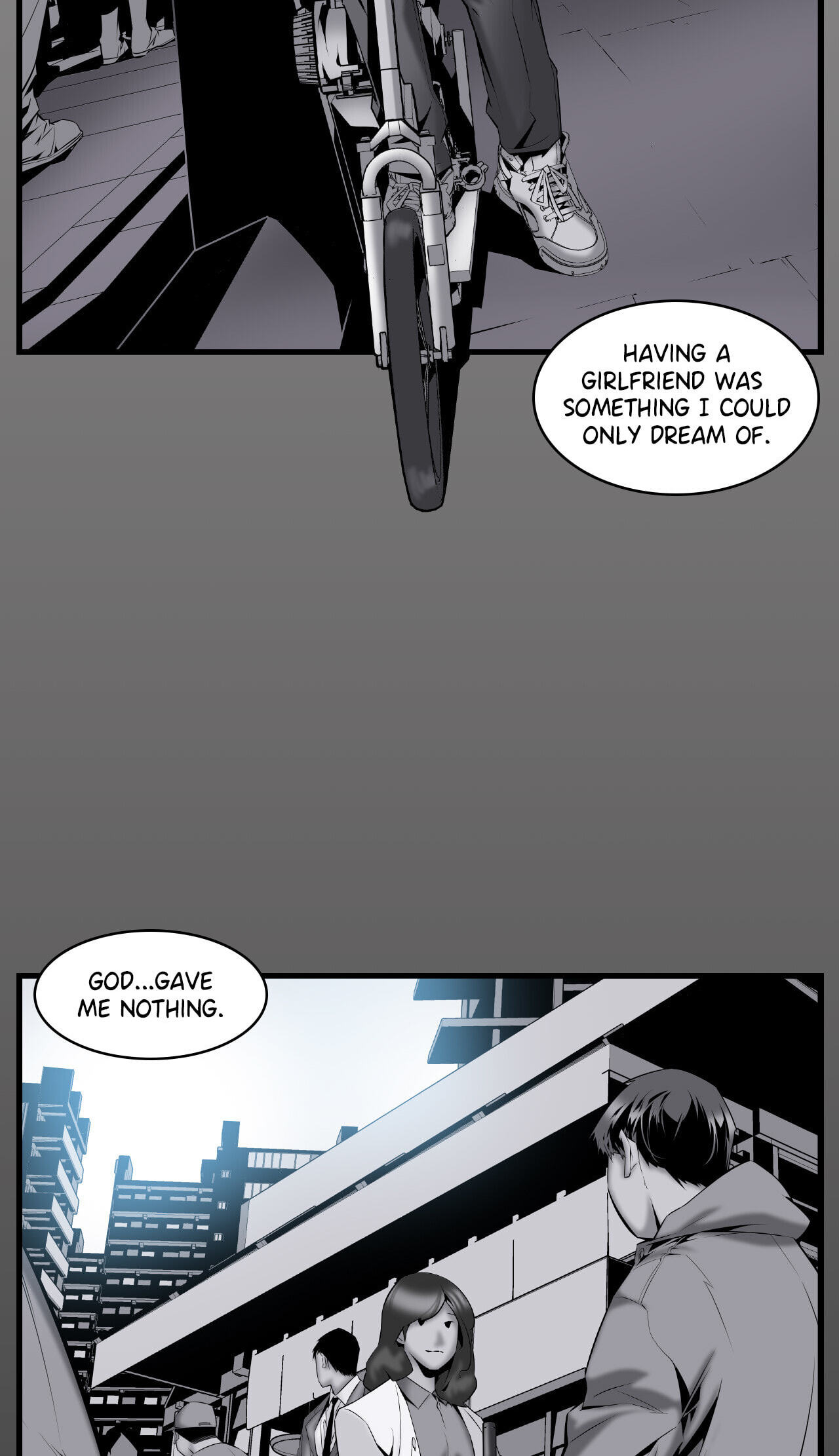 Read Midnight Taxi chapter 3 image 47 on Lezhin