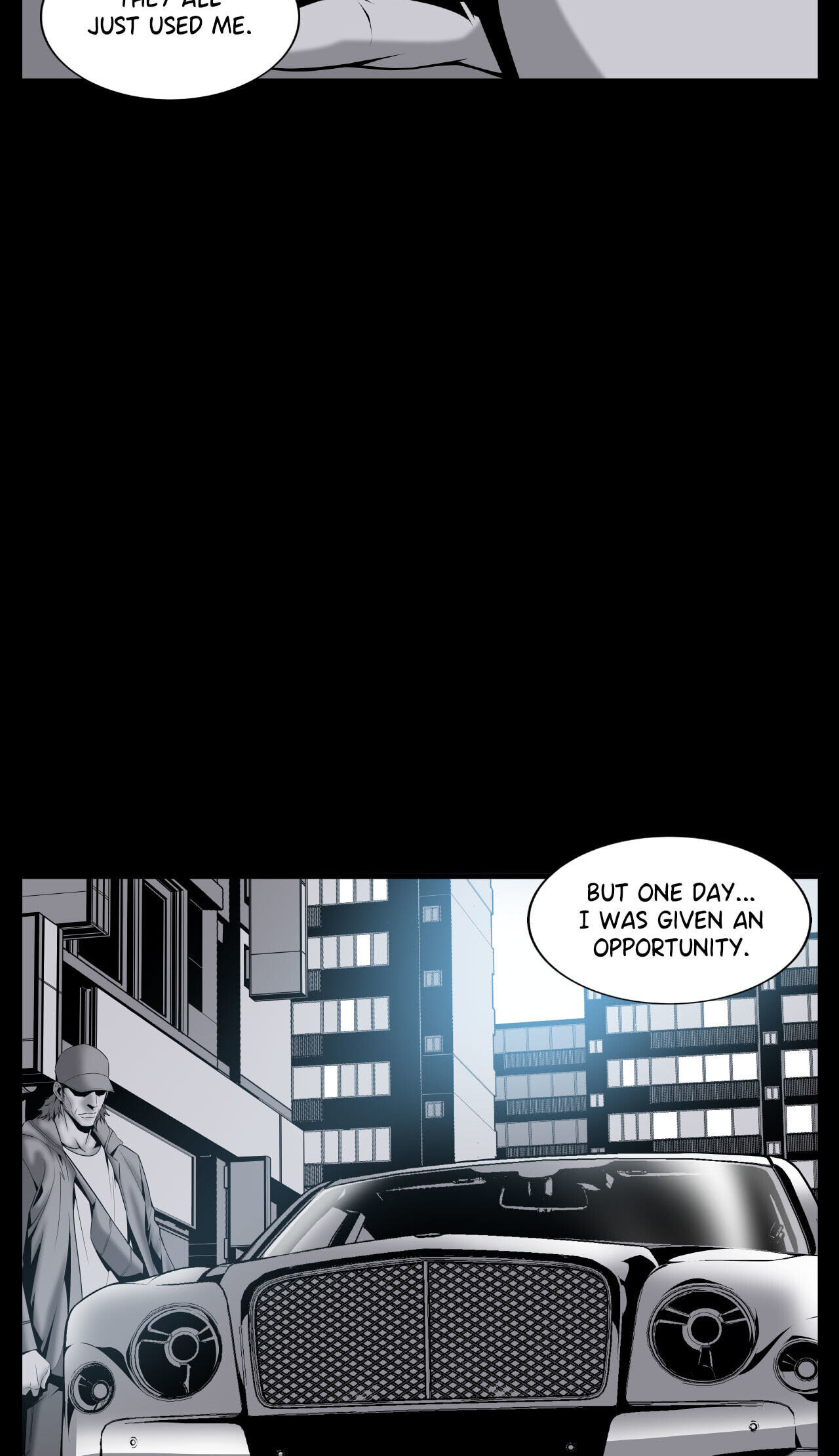 Read Midnight Taxi chapter 3 image 51 on Lezhin