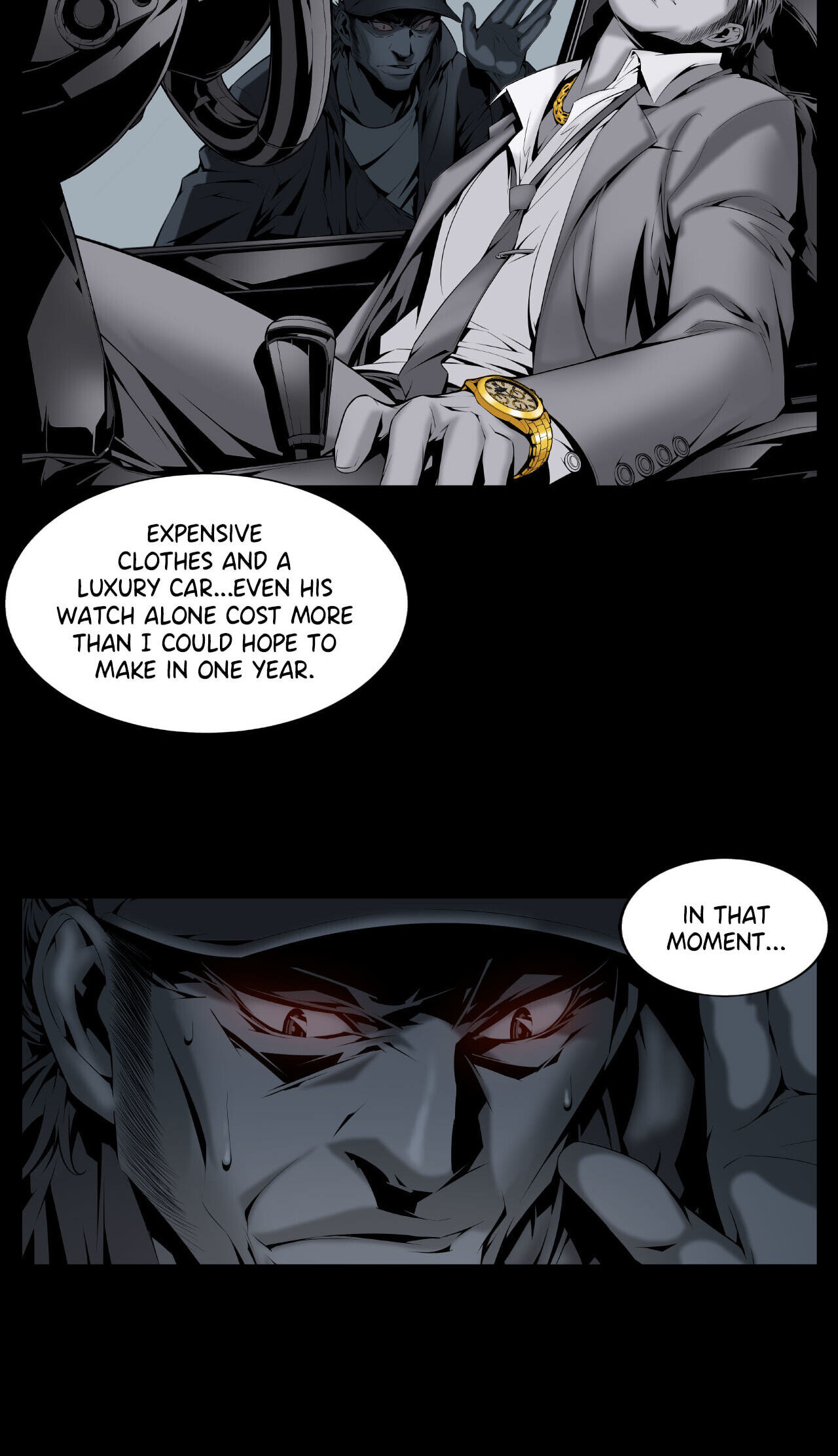 Read Midnight Taxi chapter 3 image 53 on Lezhin