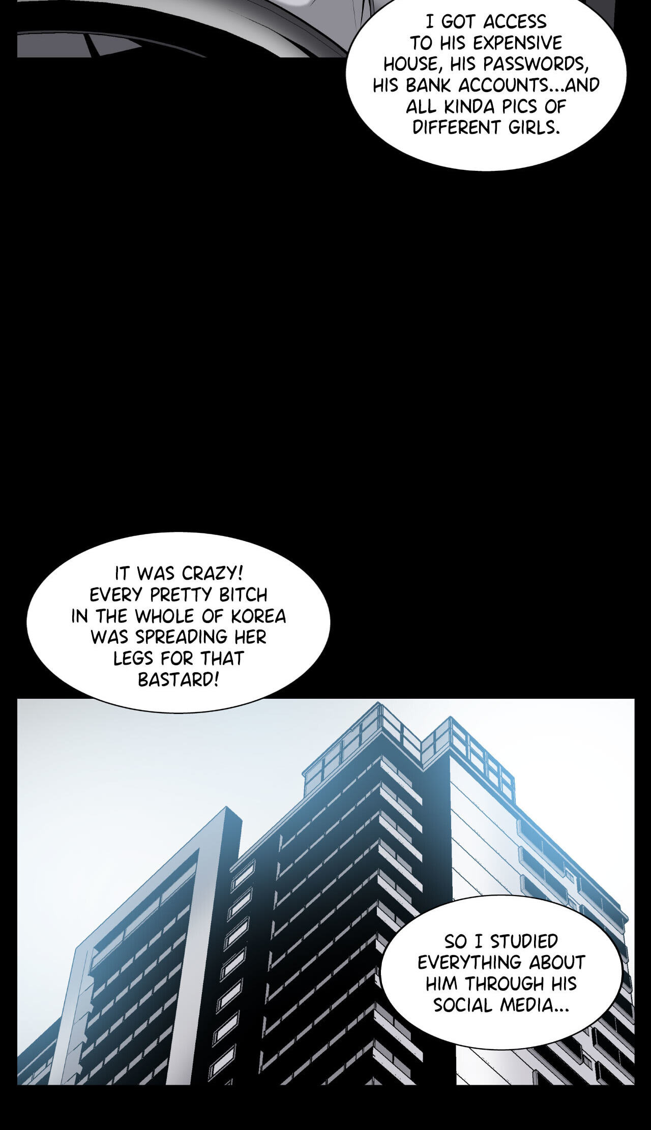Read Midnight Taxi chapter 3 image 57 on Lezhin