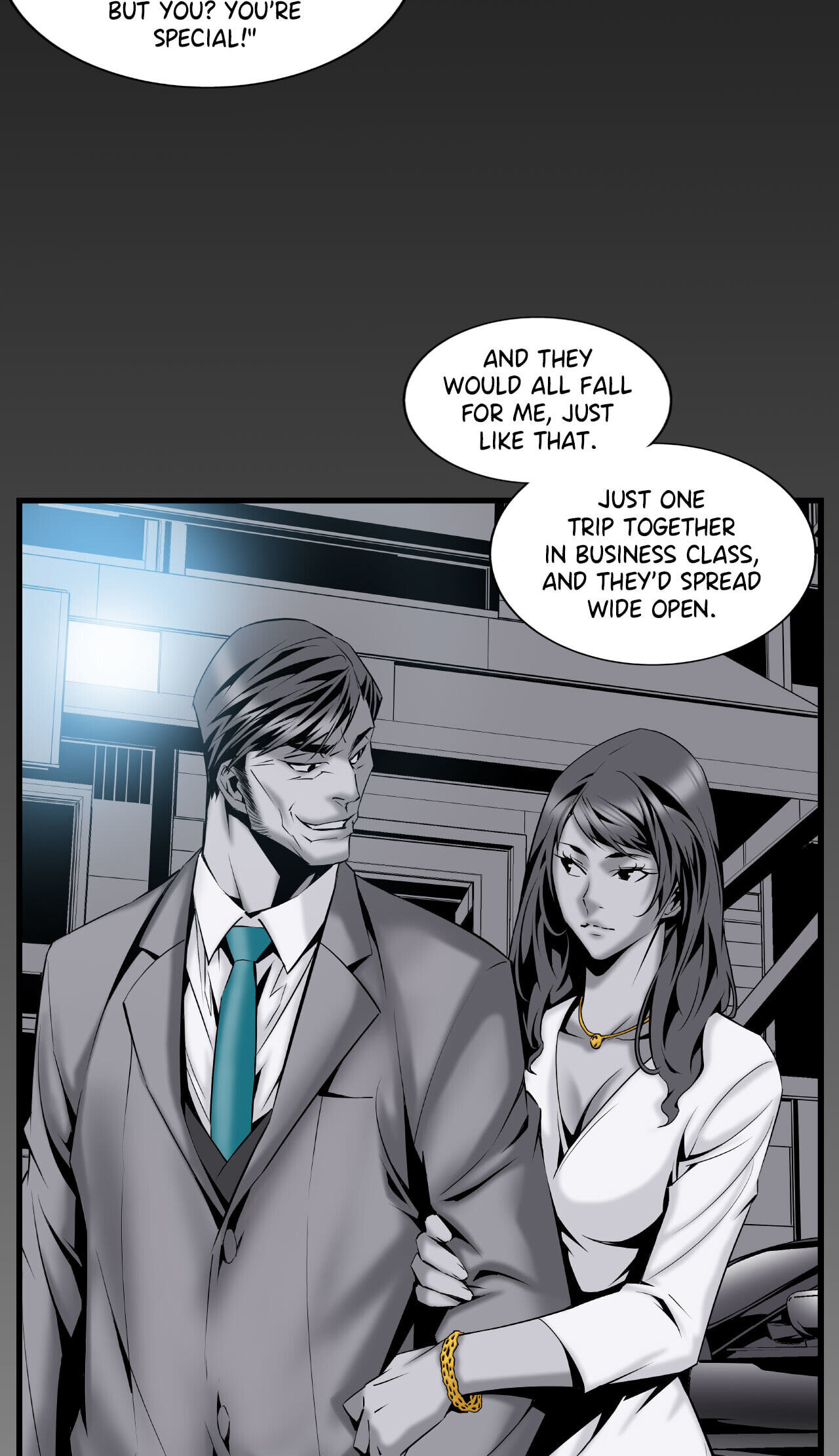 Read Midnight Taxi chapter 3 image 59 on Lezhin