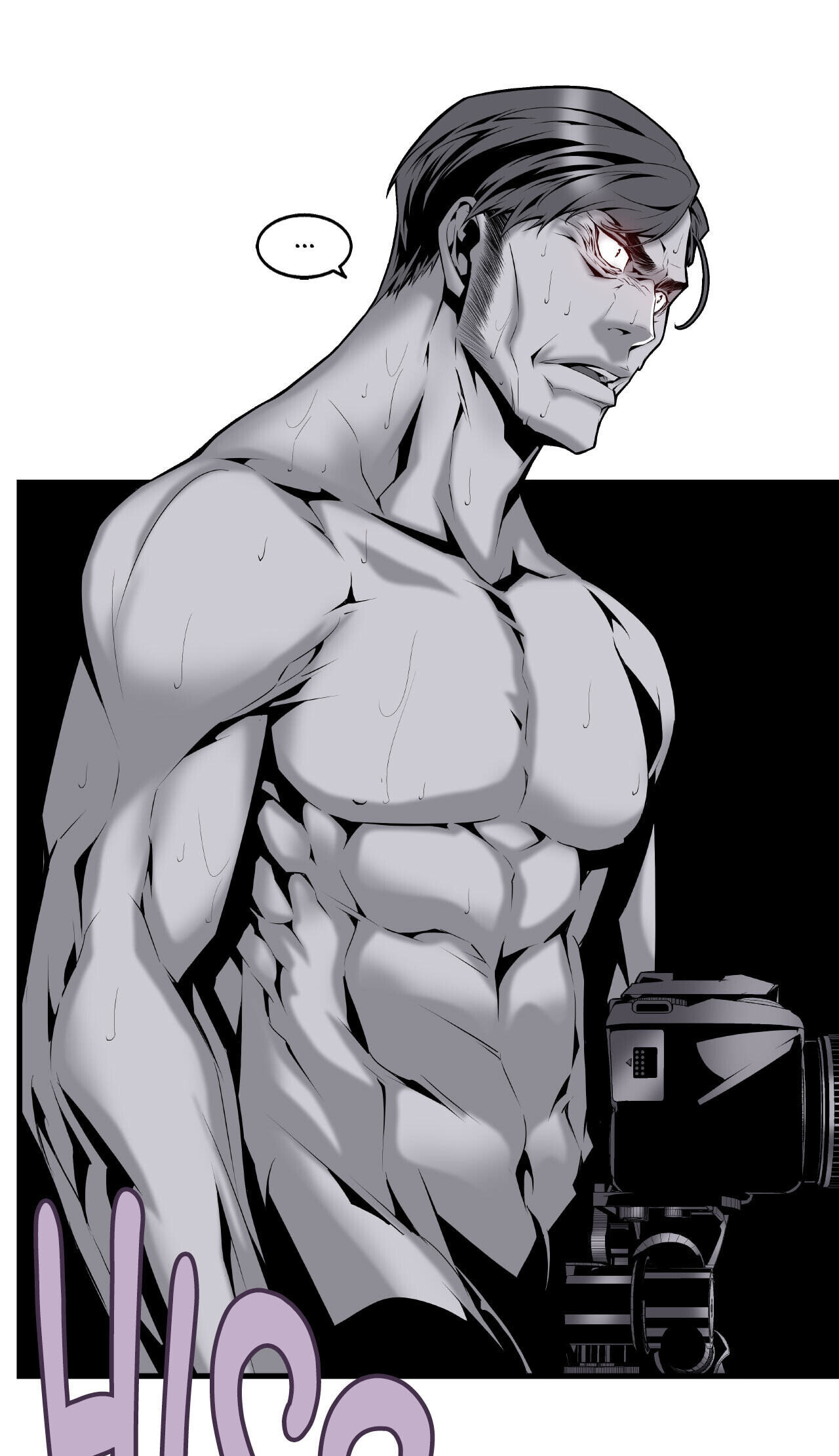 Read Midnight Taxi chapter 3 image 80 on Lezhin