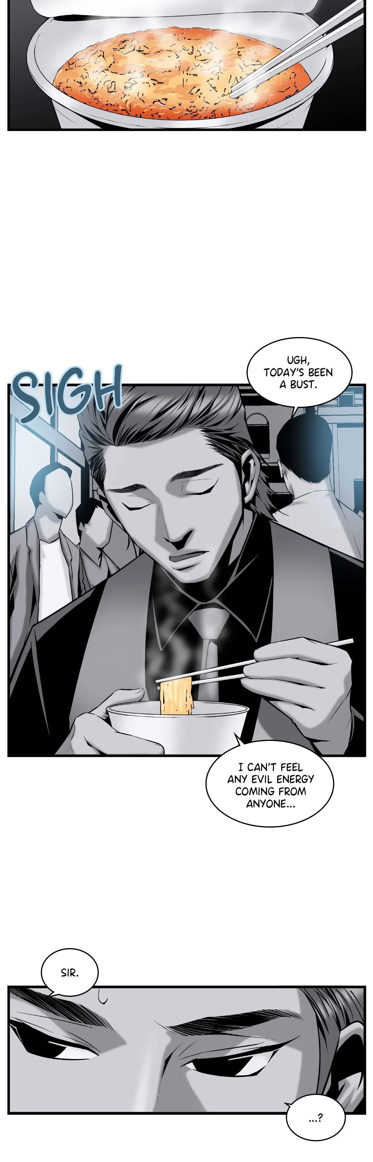 Read Midnight Taxi chapter 30 image 11 on Lezhin