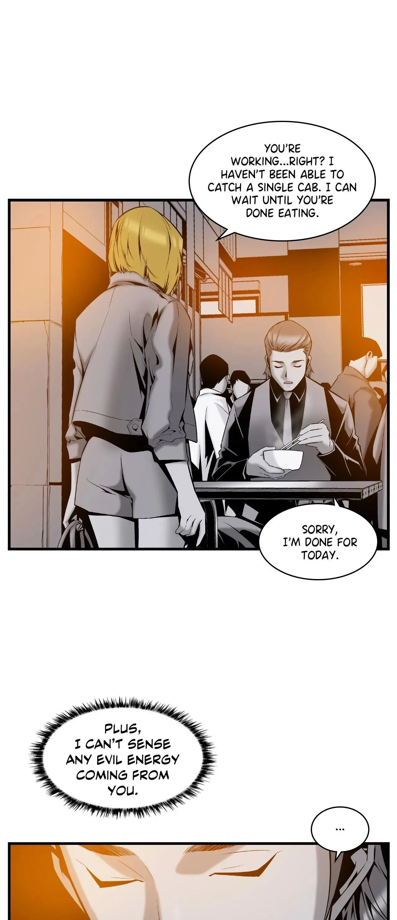 Read Midnight Taxi chapter 30 image 15 on Lezhin