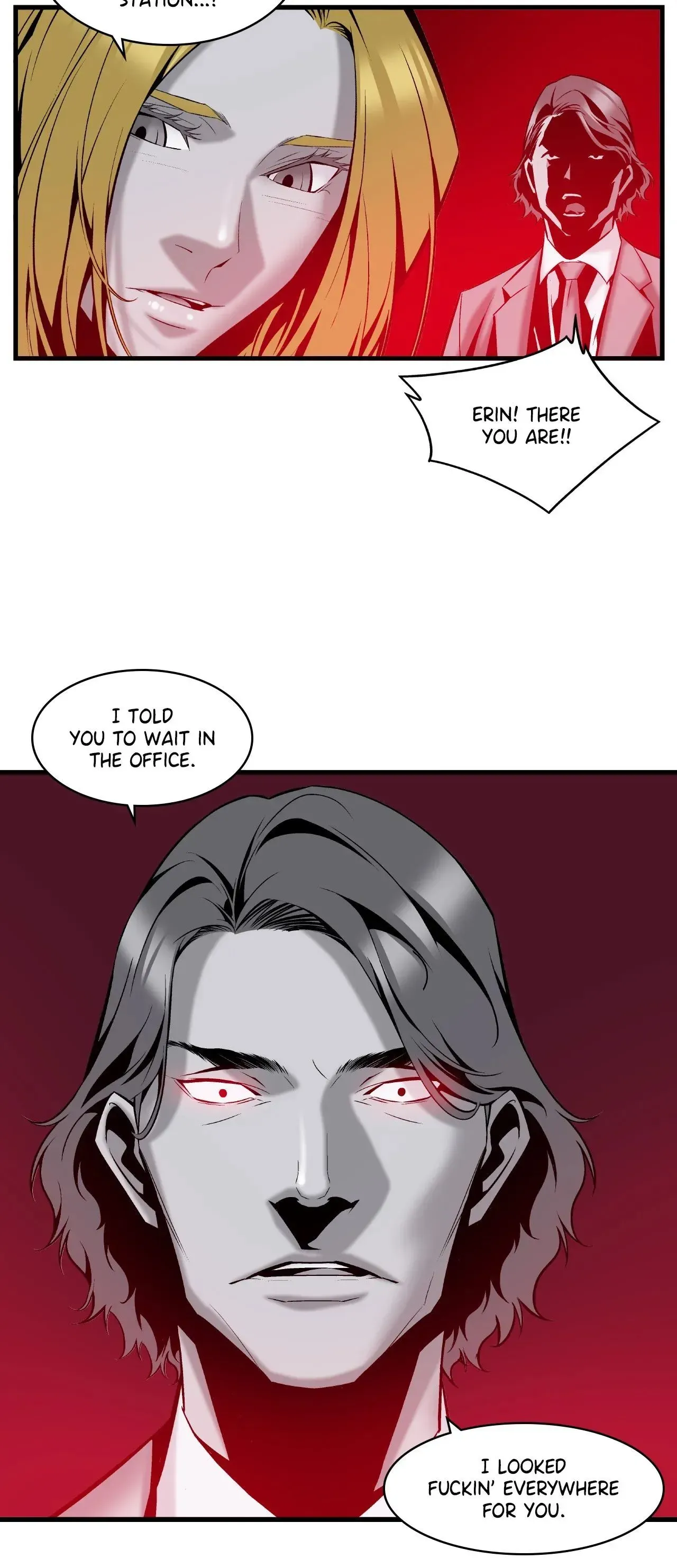 Read Midnight Taxi chapter 30 image 17 on Lezhin