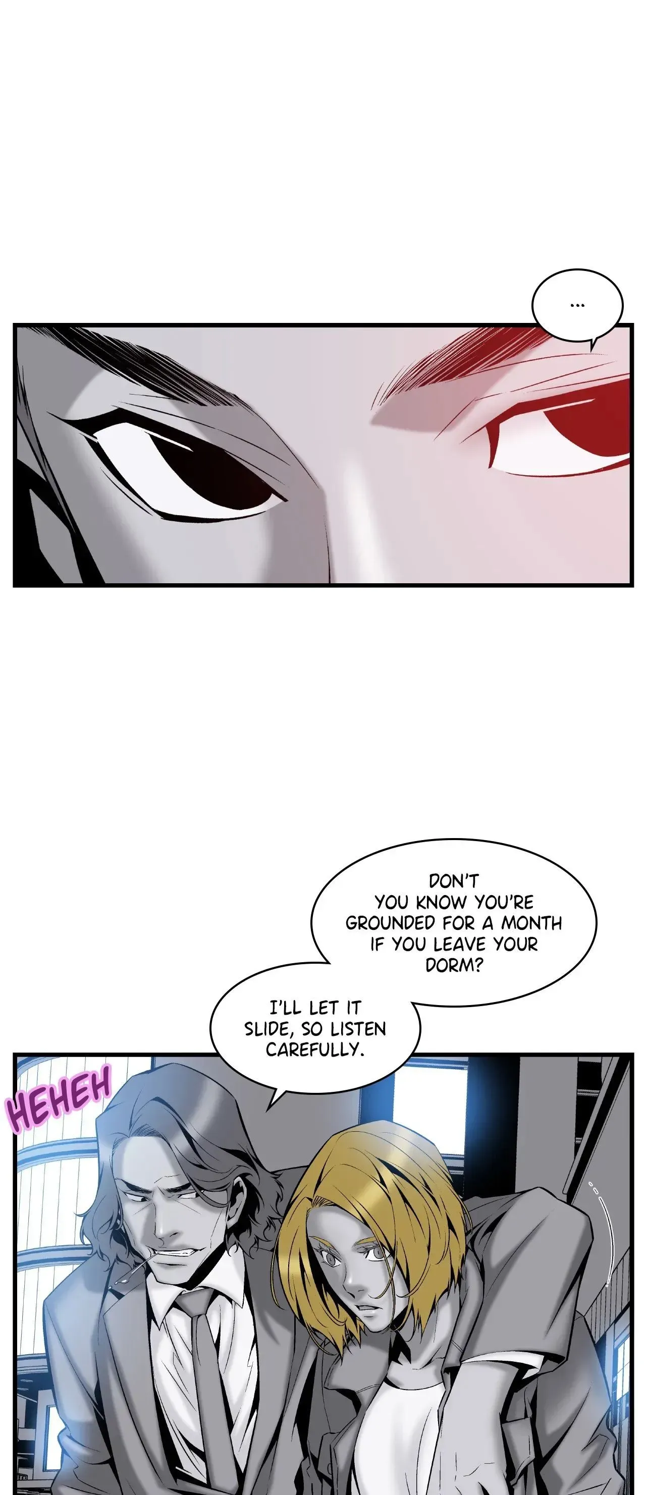 Read Midnight Taxi chapter 30 image 18 on Lezhin