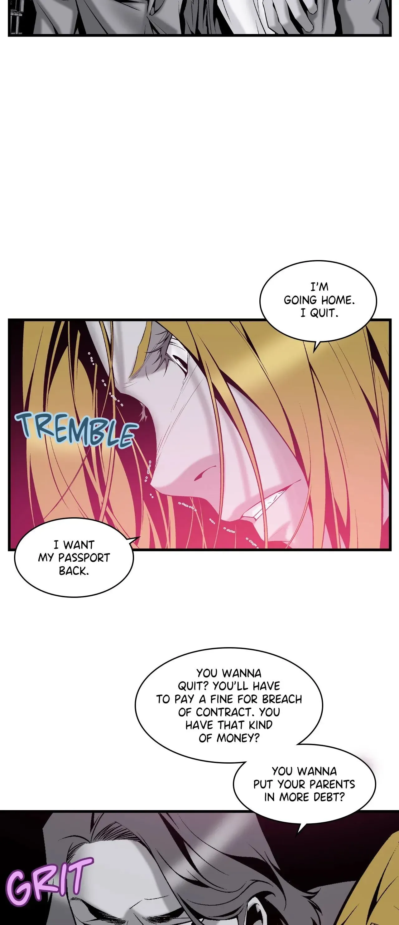 Read Midnight Taxi chapter 30 image 19 on Lezhin