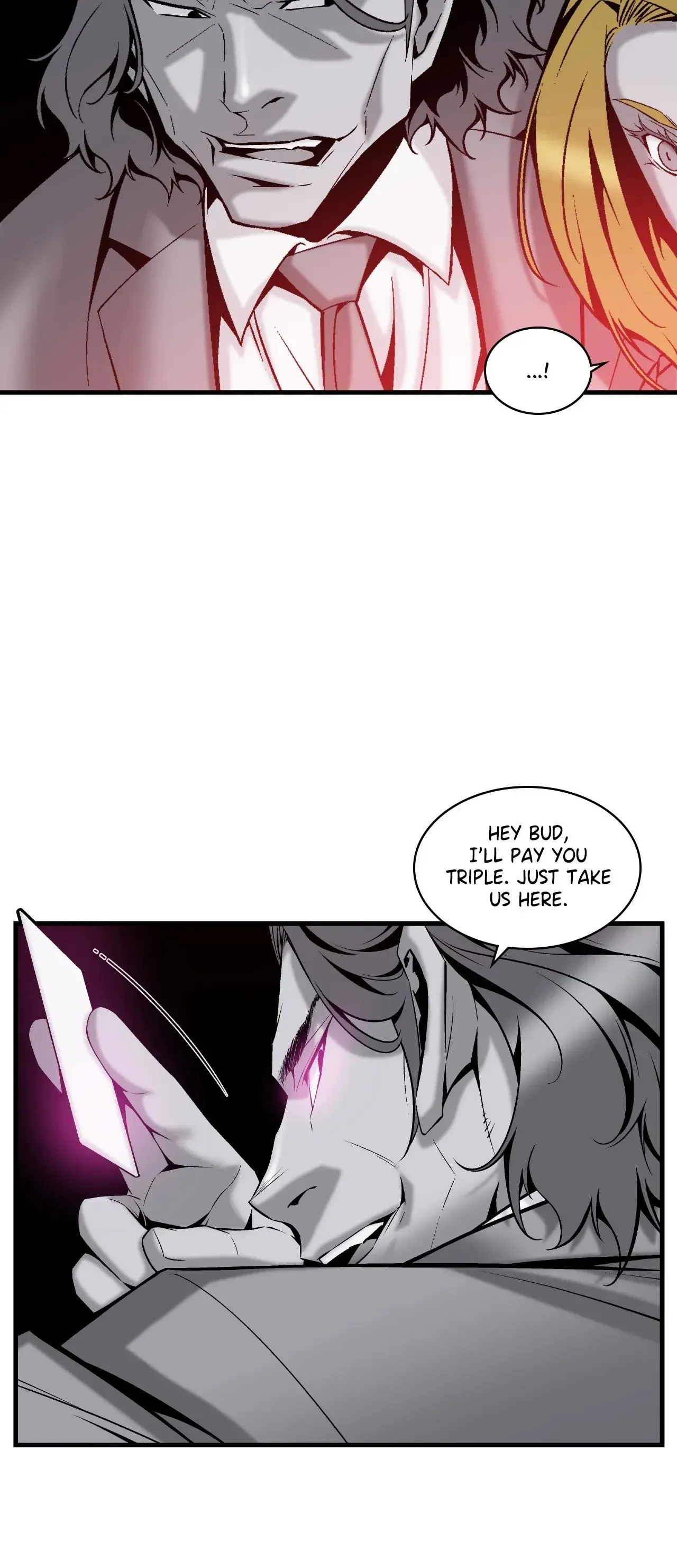 Read Midnight Taxi chapter 30 image 20 on Lezhin