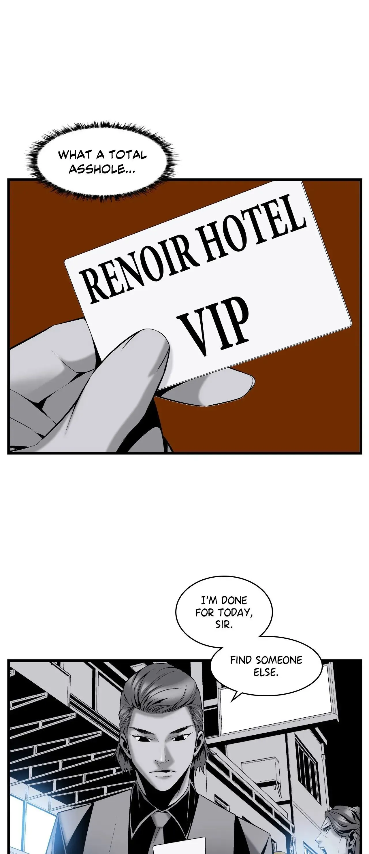 Read Midnight Taxi chapter 30 image 21 on Lezhin