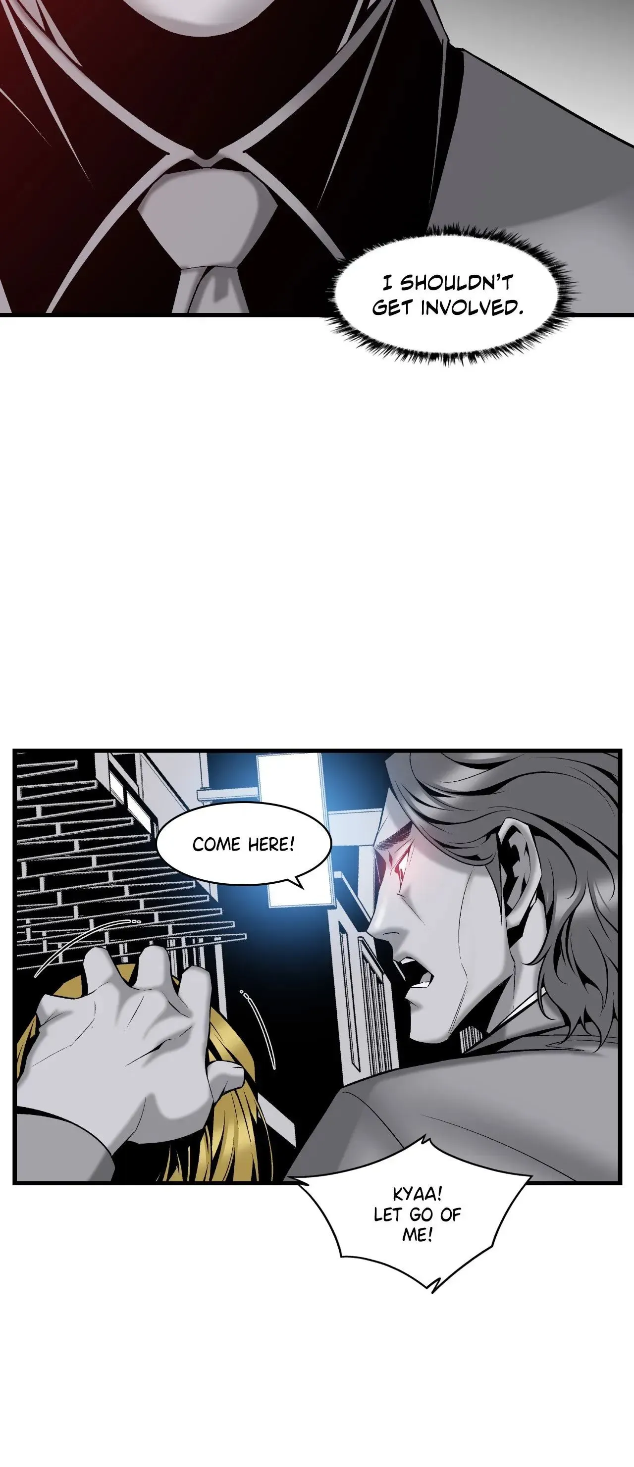 Read Midnight Taxi chapter 30 image 23 on Lezhin