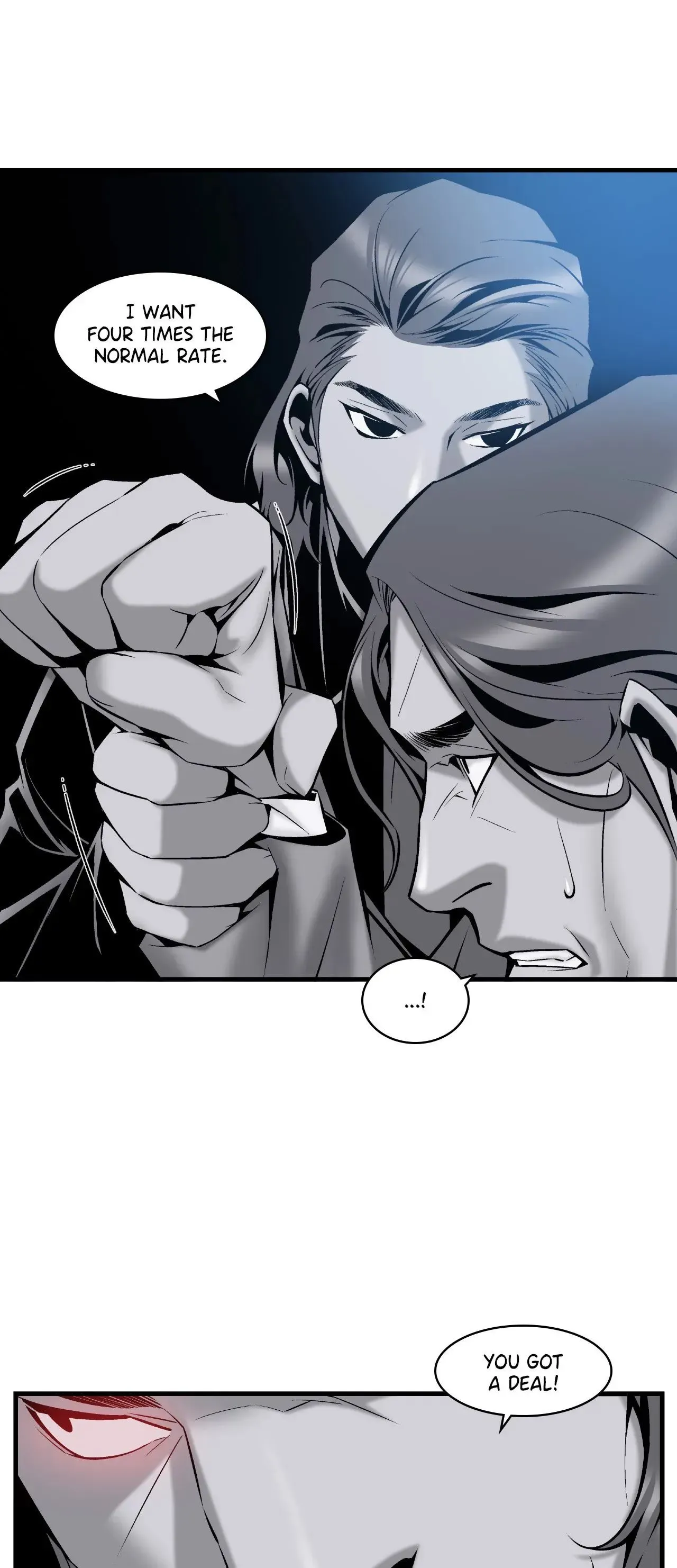 Read Midnight Taxi chapter 30 image 27 on Lezhin