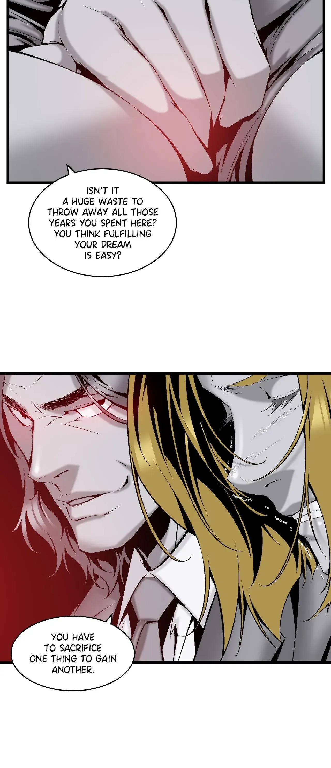 Read Midnight Taxi chapter 30 image 32 on Lezhin