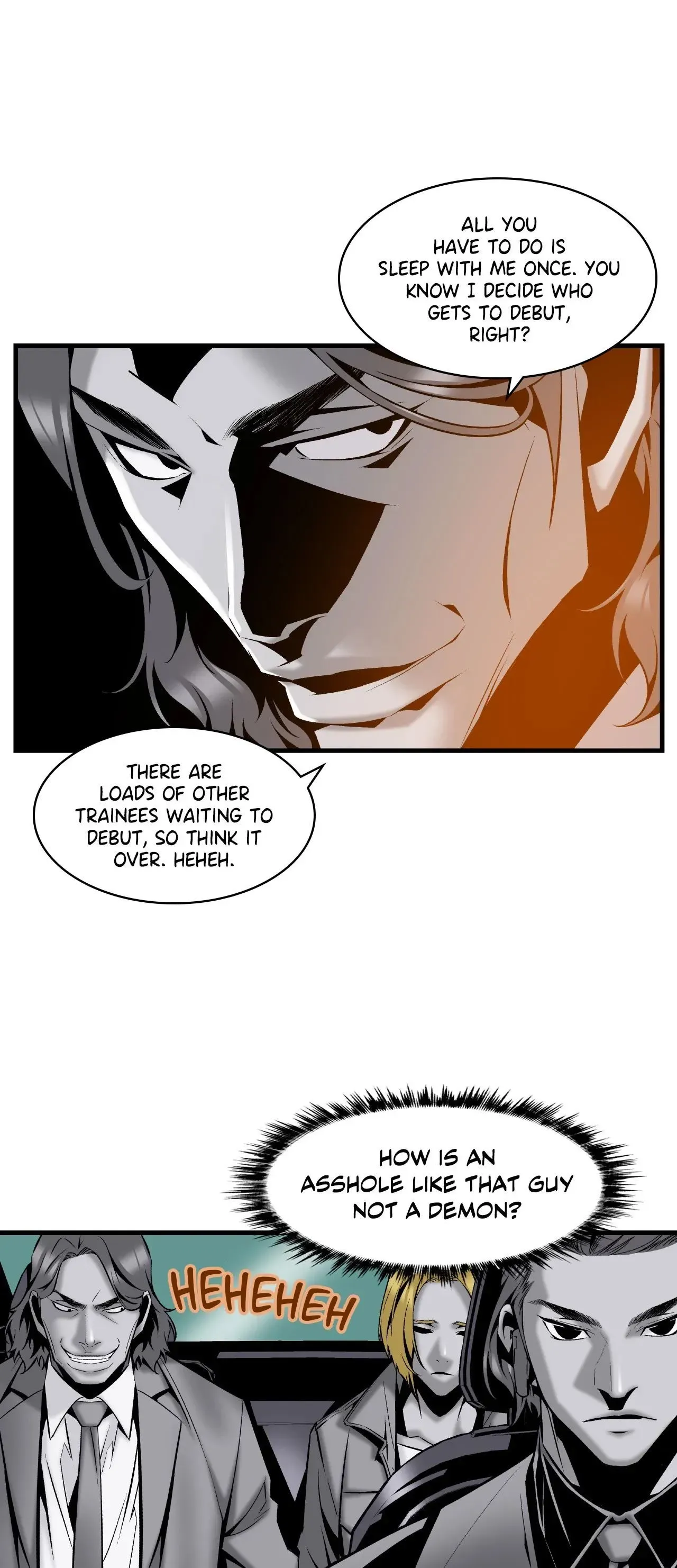 Read Midnight Taxi chapter 30 image 33 on Lezhin
