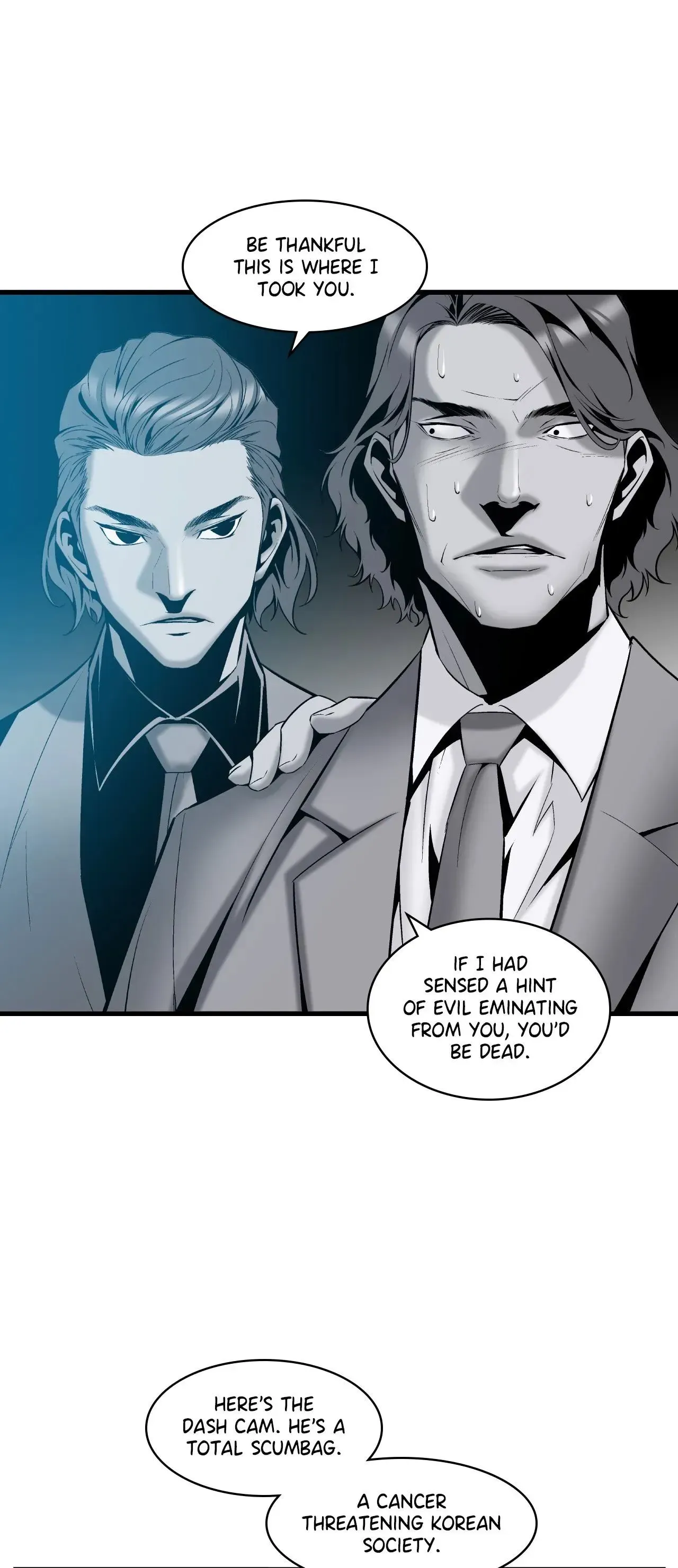 Read Midnight Taxi chapter 30 image 36 on Lezhin