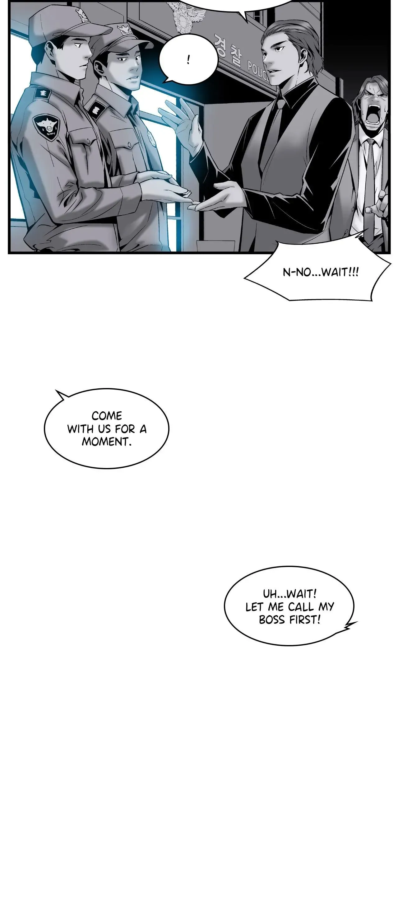 Read Midnight Taxi chapter 30 image 37 on Lezhin
