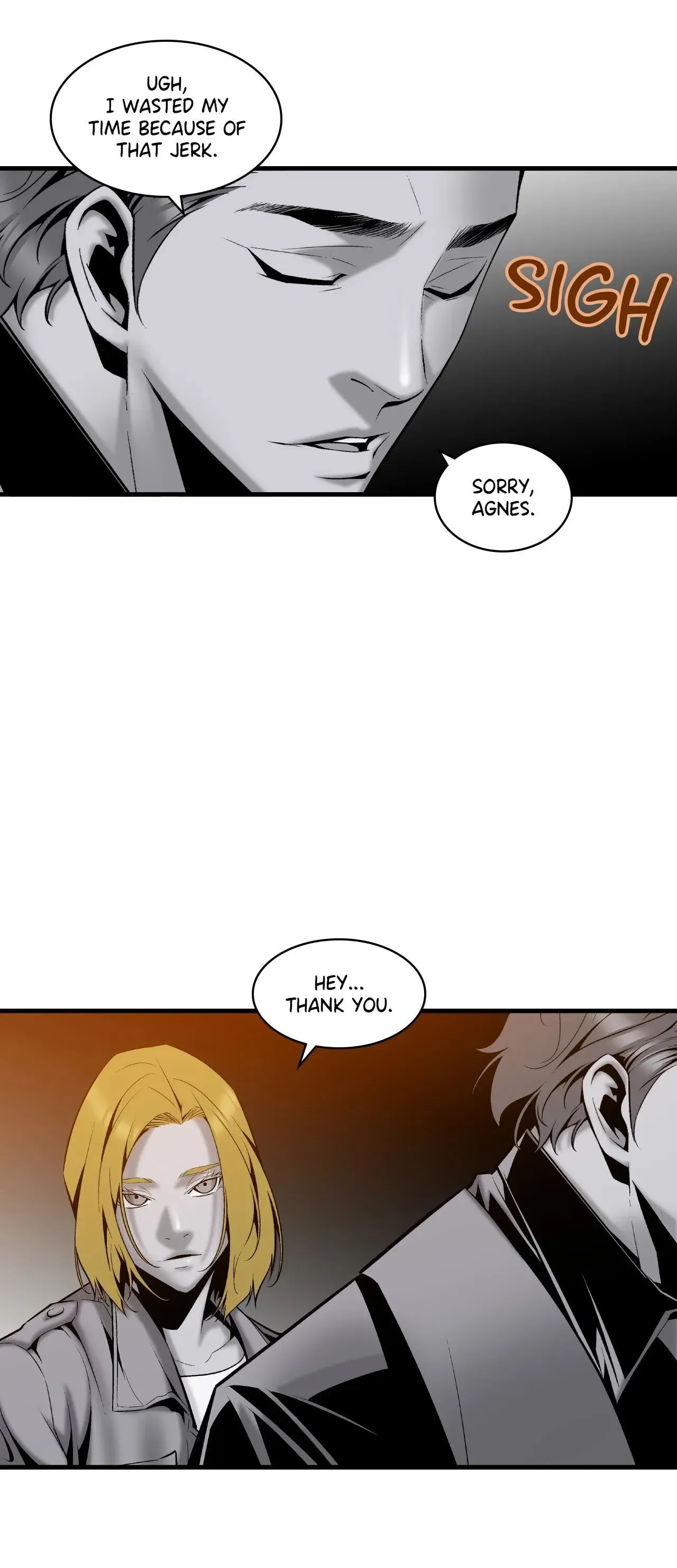Read Midnight Taxi chapter 30 image 38 on Lezhin