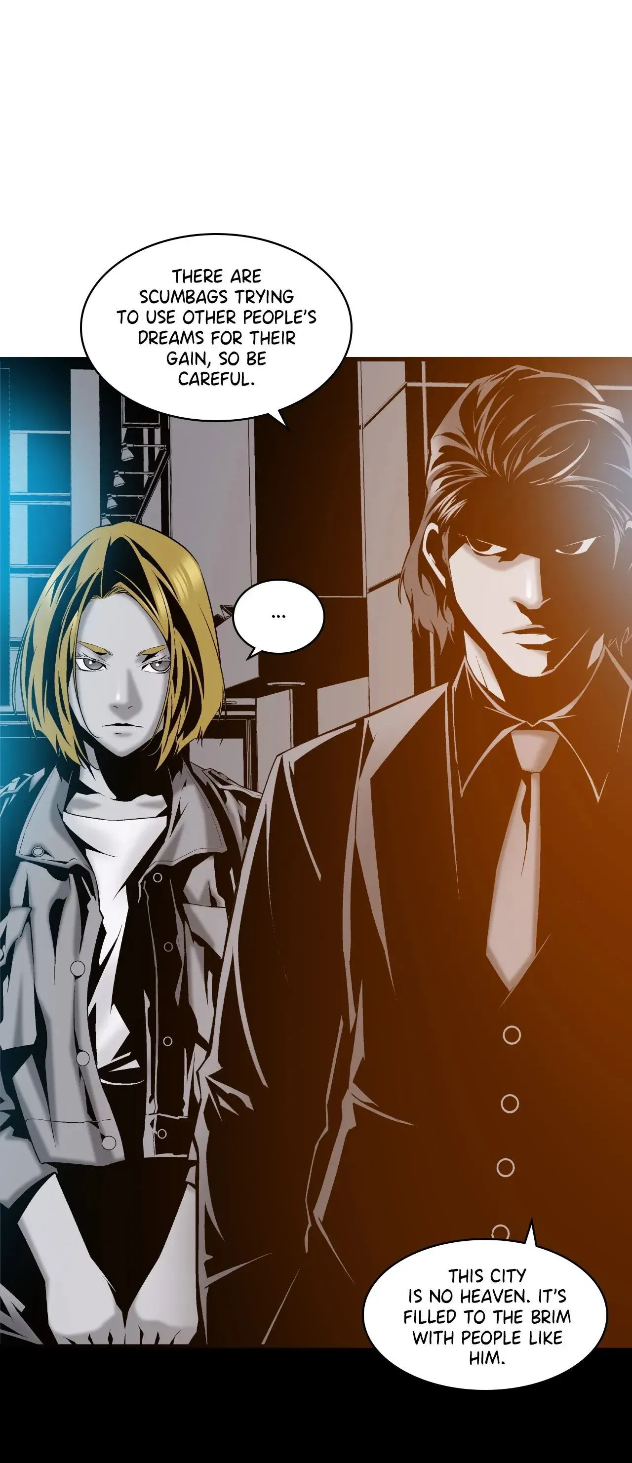 Read Midnight Taxi chapter 30 image 39 on Lezhin