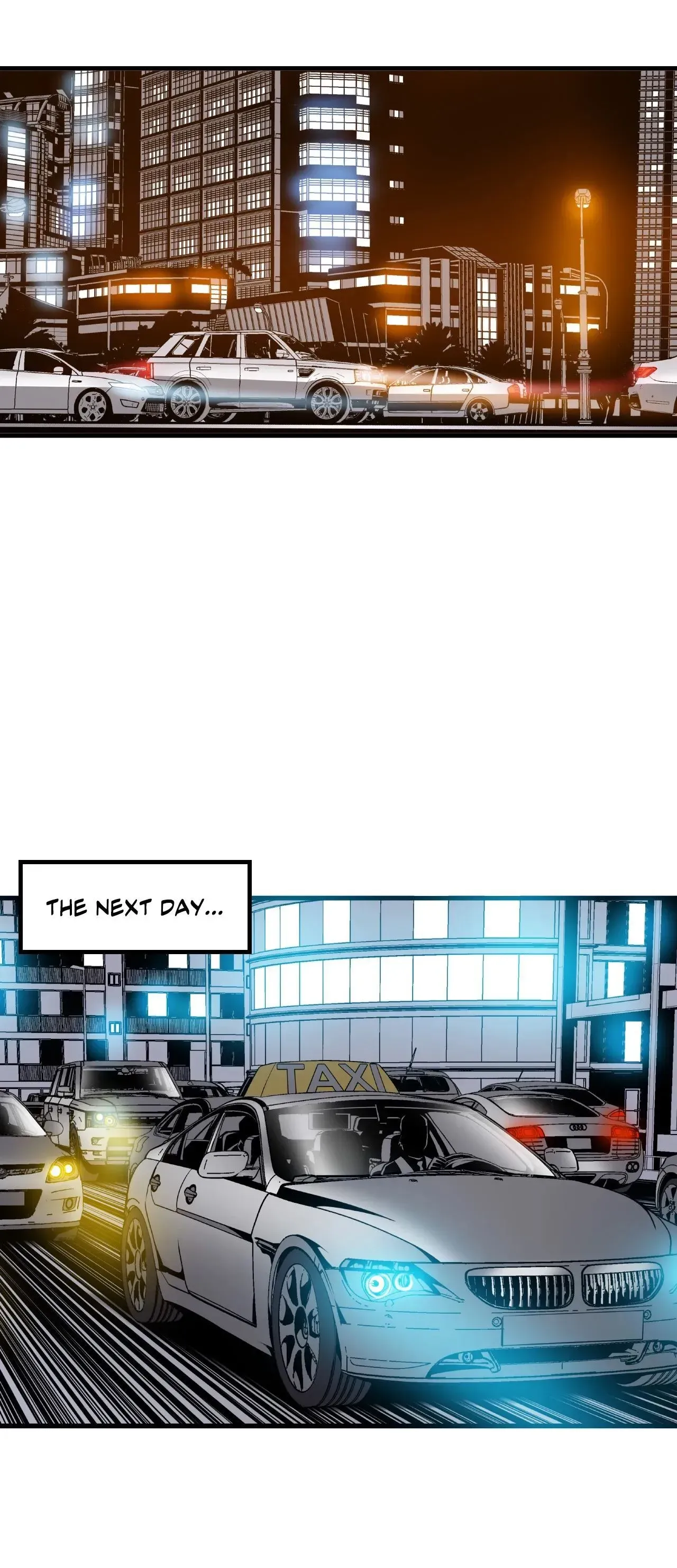 Read Midnight Taxi chapter 30 image 5 on Lezhin