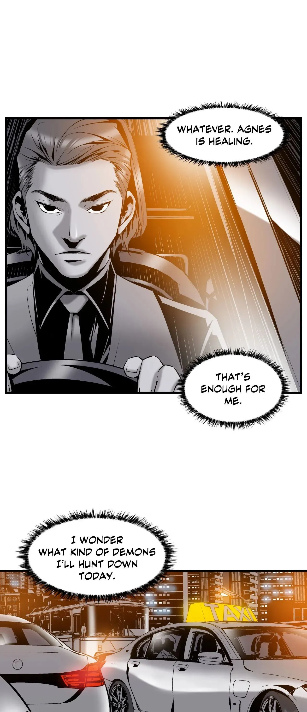 Read Midnight Taxi chapter 30 image 6 on Lezhin