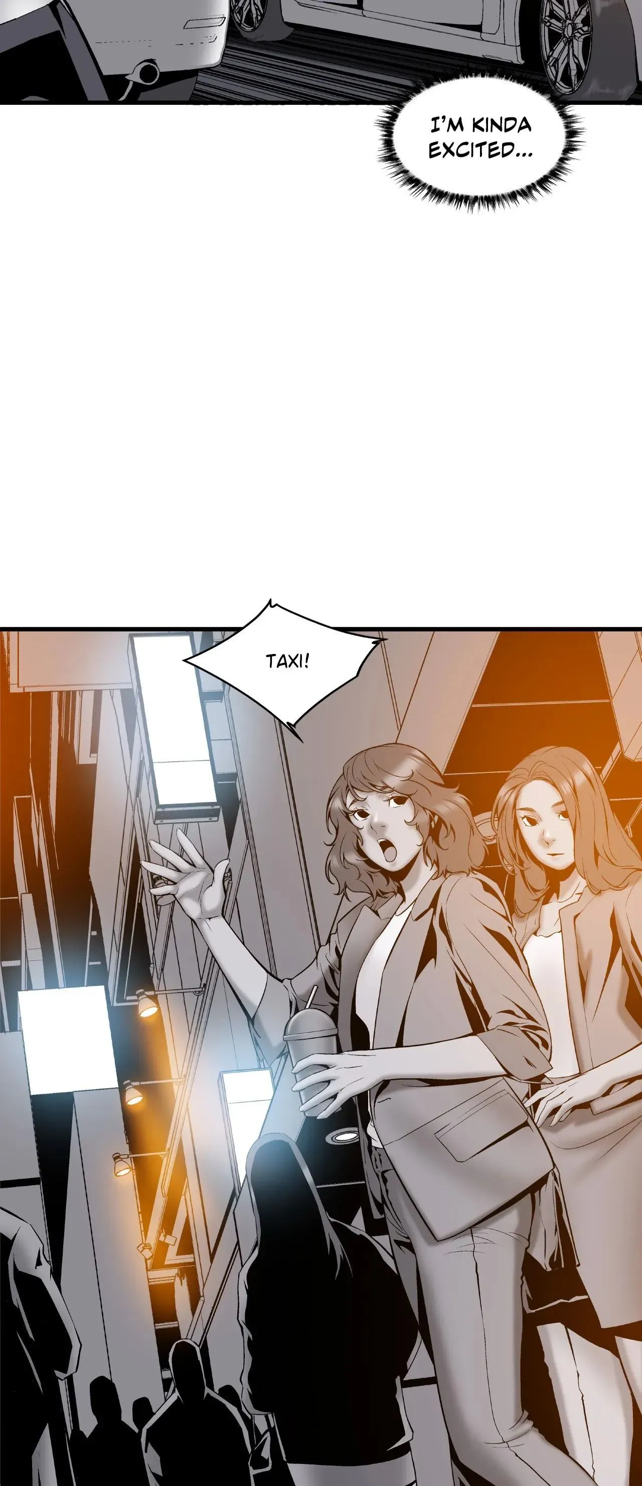 Read Midnight Taxi chapter 30 image 7 on Lezhin