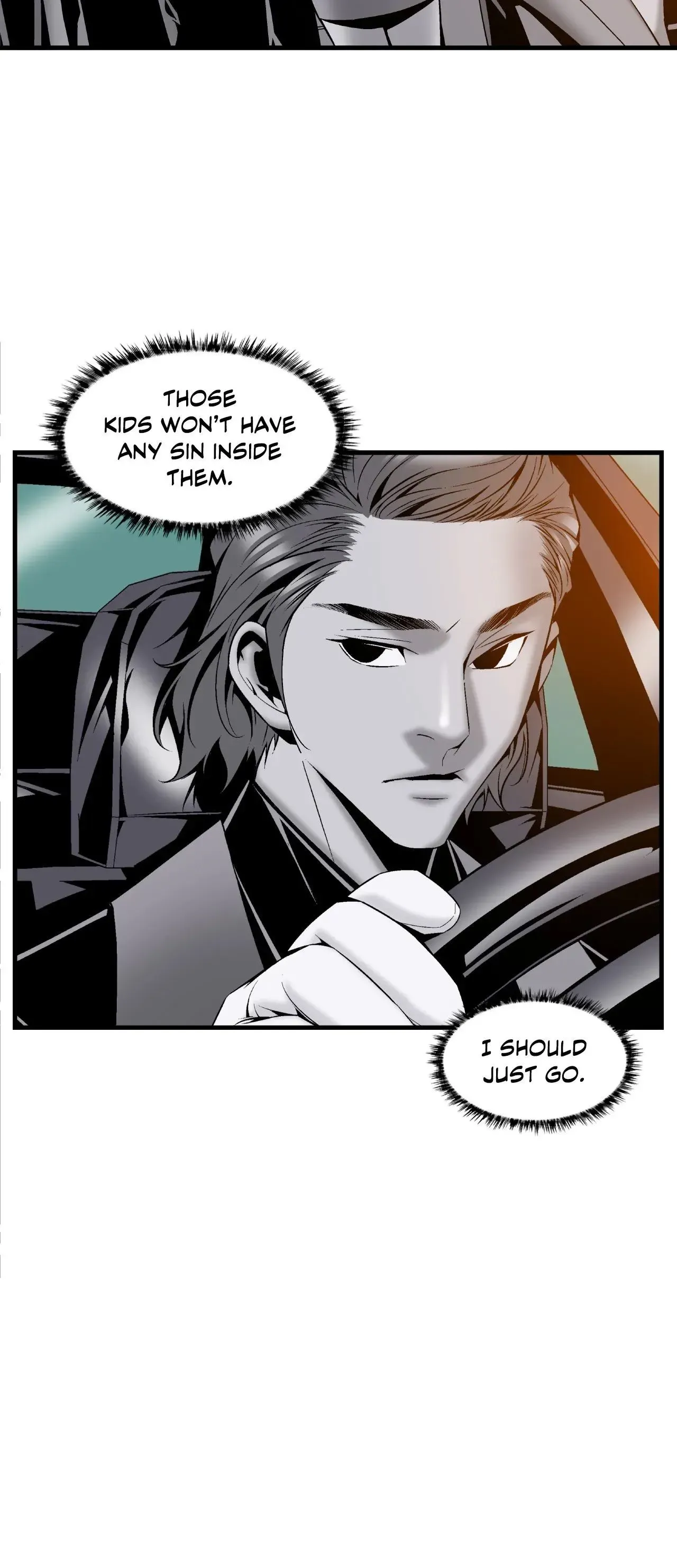 Read Midnight Taxi chapter 30 image 8 on Lezhin