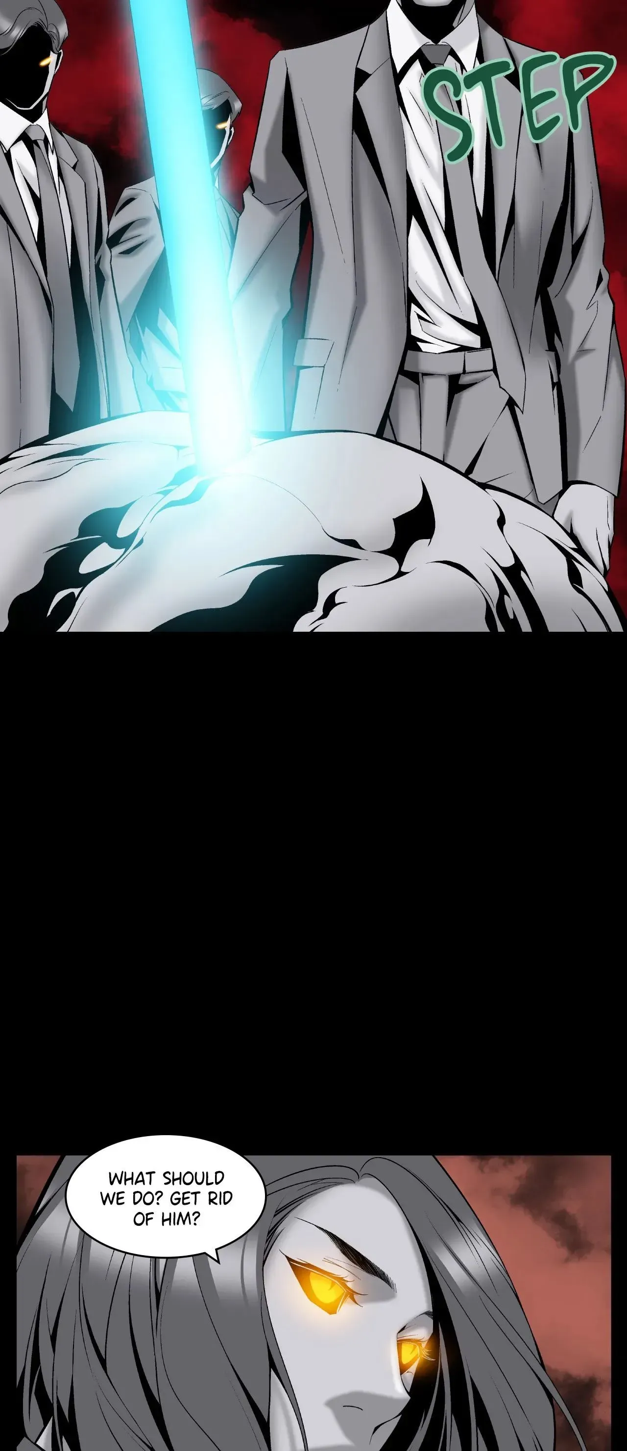 Read Midnight Taxi chapter 31 image 22 on Lezhin